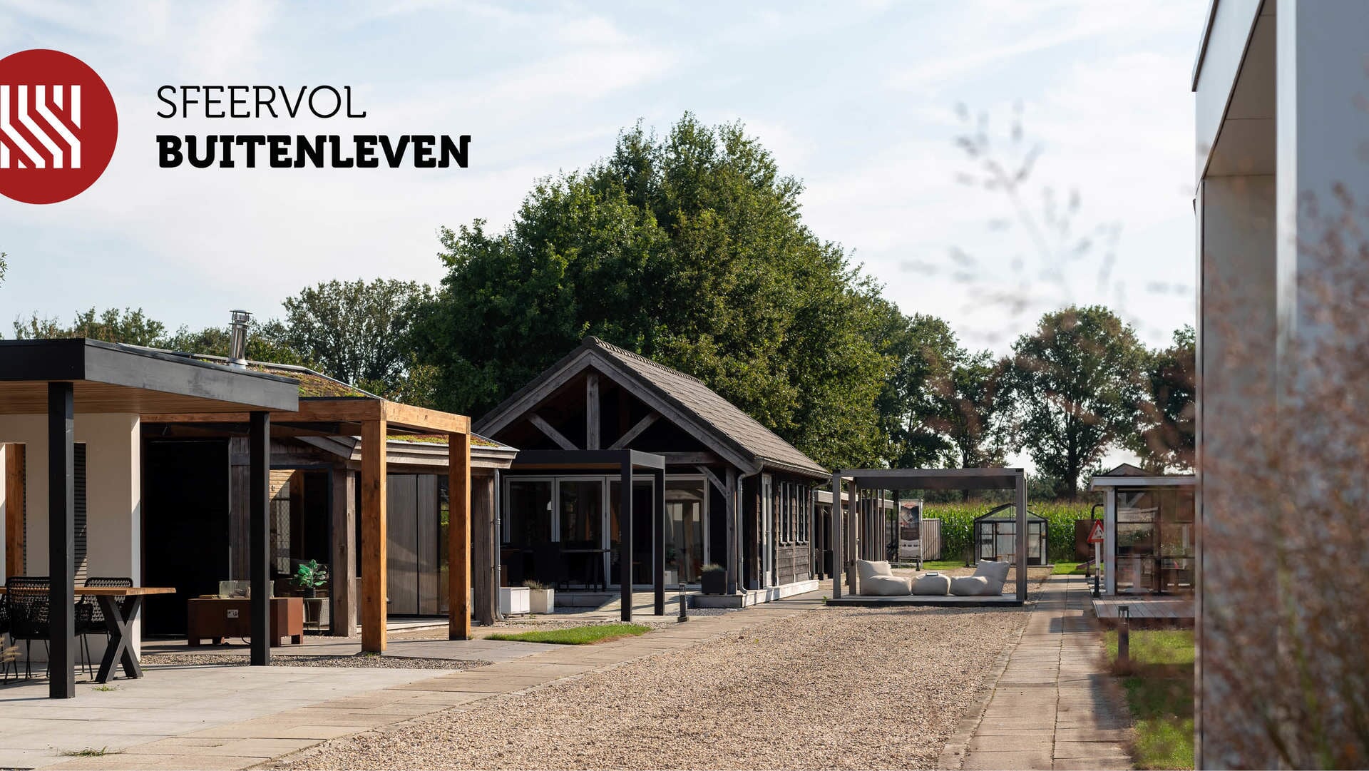 Sfeervol Buitenleven en Jan de Boer slaan handen ineen