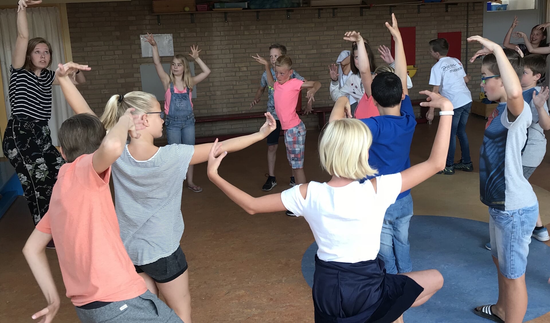 Dolle pret workshops opera