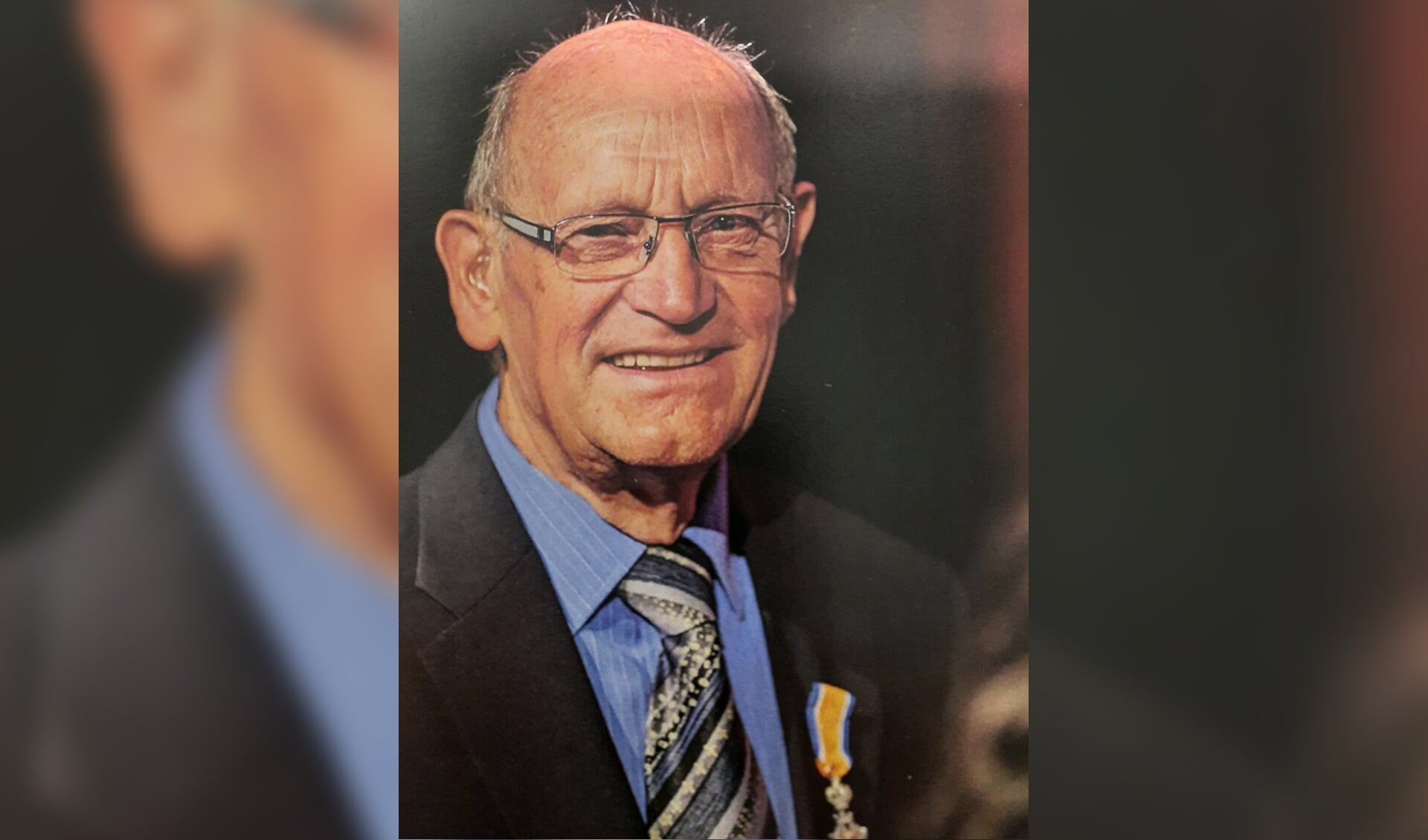 In memoriam: Piet van Zutphen