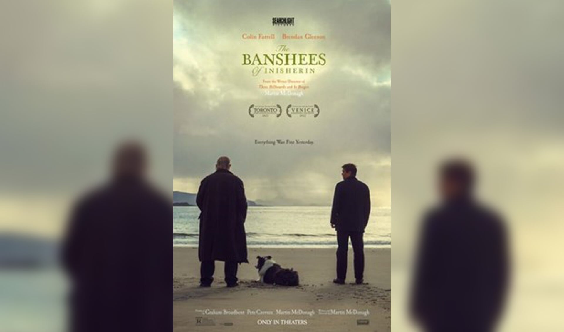 The Banshees of Inisherin in Filmhuis Oldemarkt