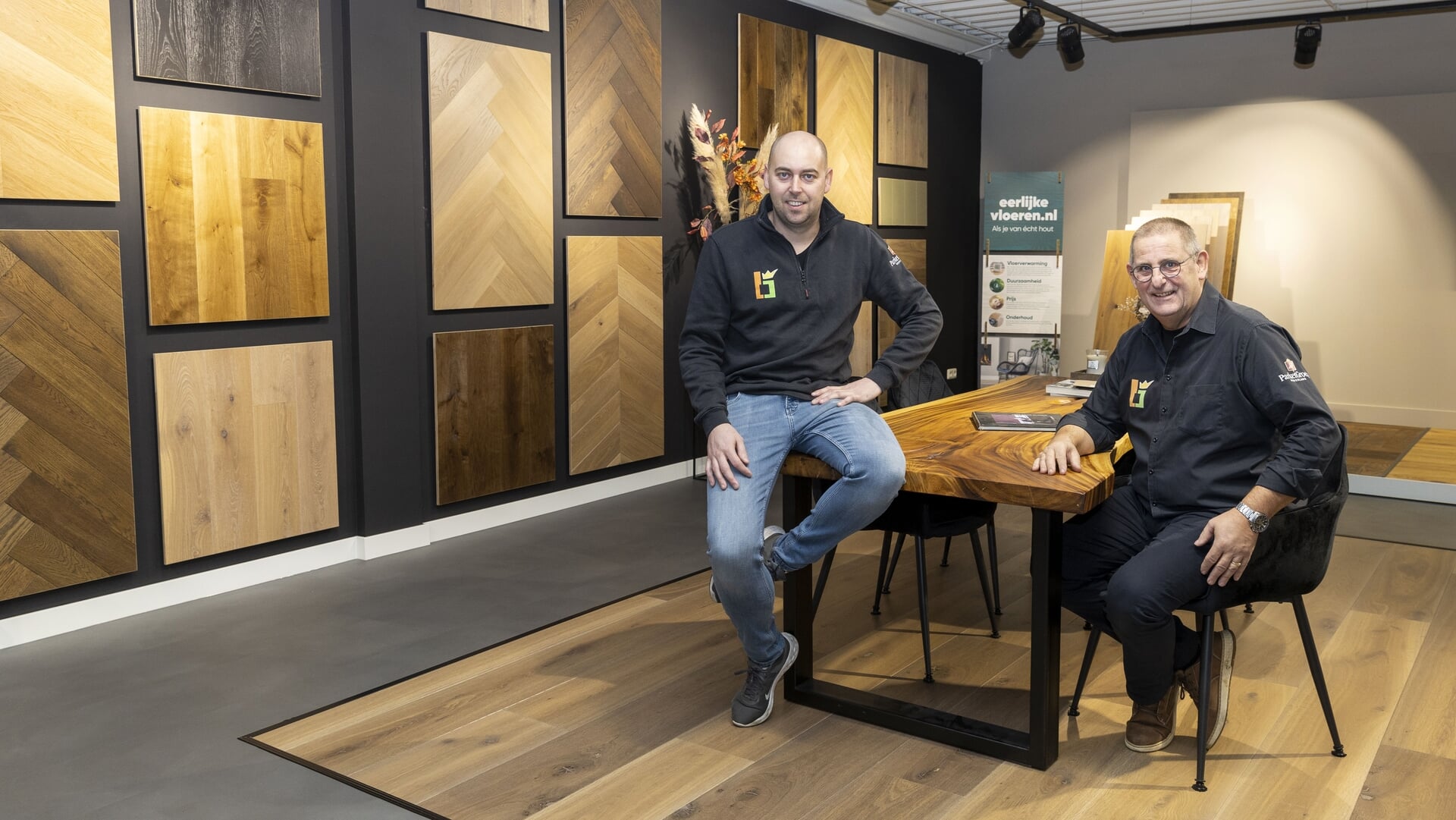 Biggelaar Vloeren: nieuwe naam, dezelfde vertrouwde service