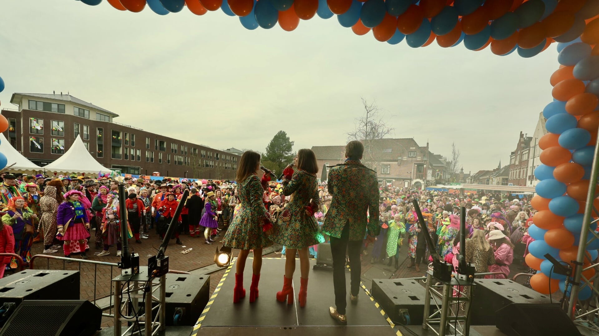 Jaaroverzicht 2024: Wat gebeurde er in januari?
