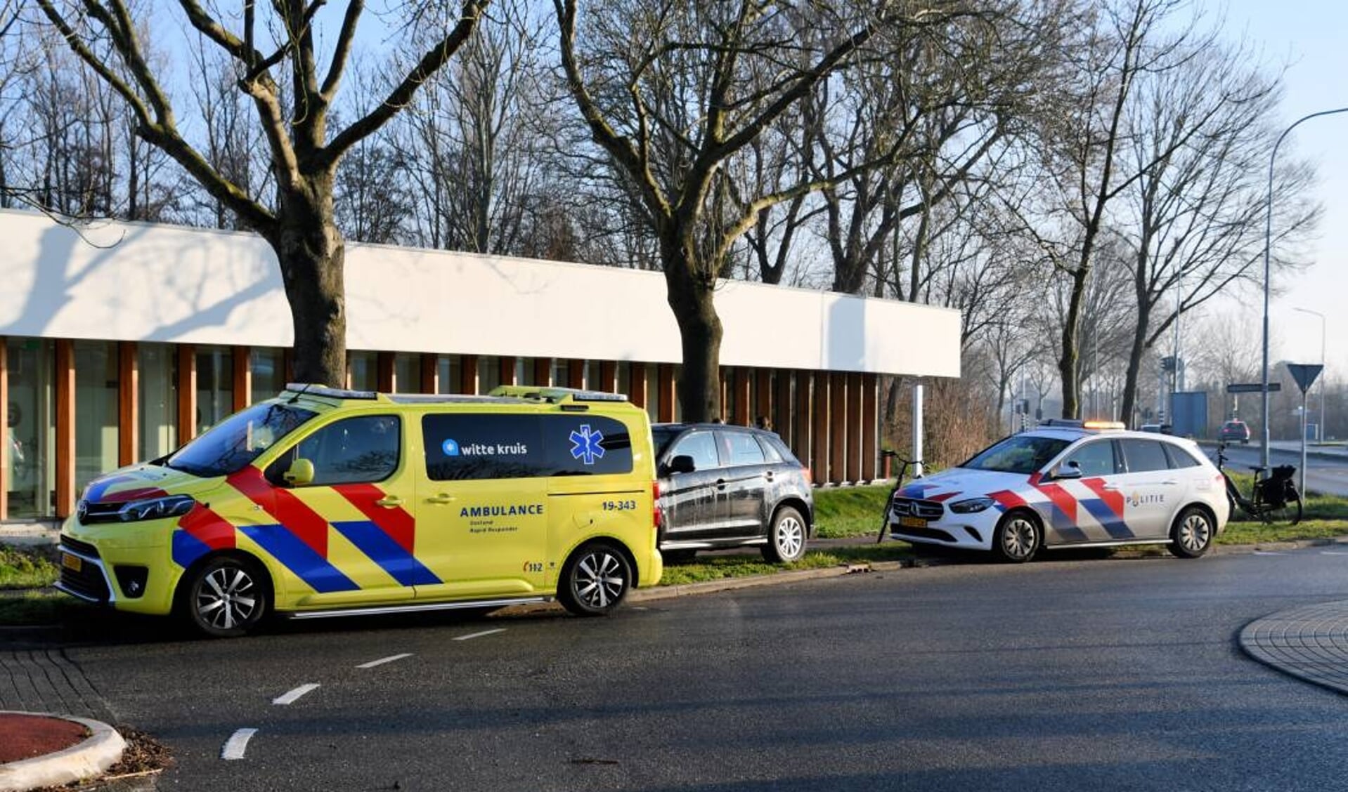 Fietser Lichtgewond Bij Ongeval Middelburg Al Het Nieuws Uit Middelburg