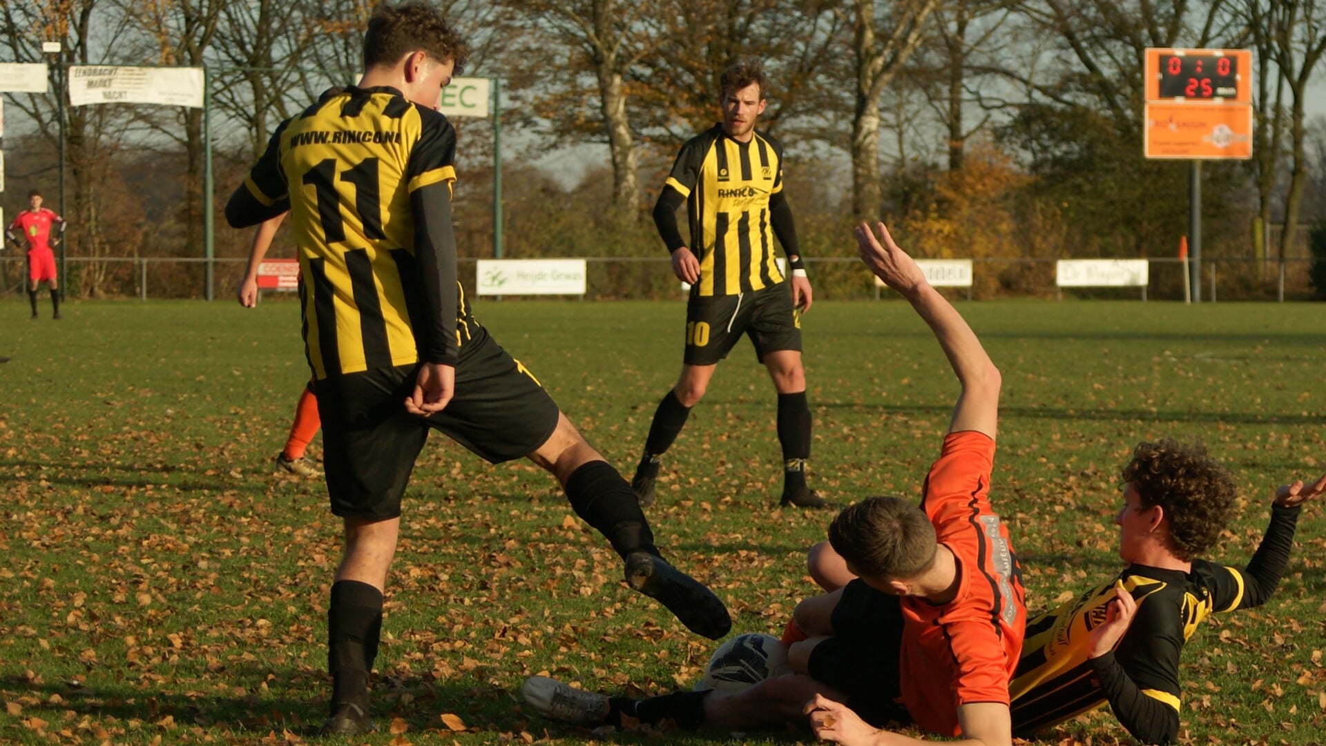‘Handhaving met SES is misschien nog wel knapper dan het winnen van het kampioenschap’