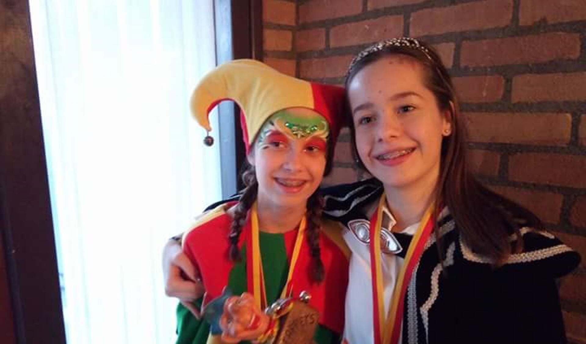 Lieke jeugdprinses Vredepeel