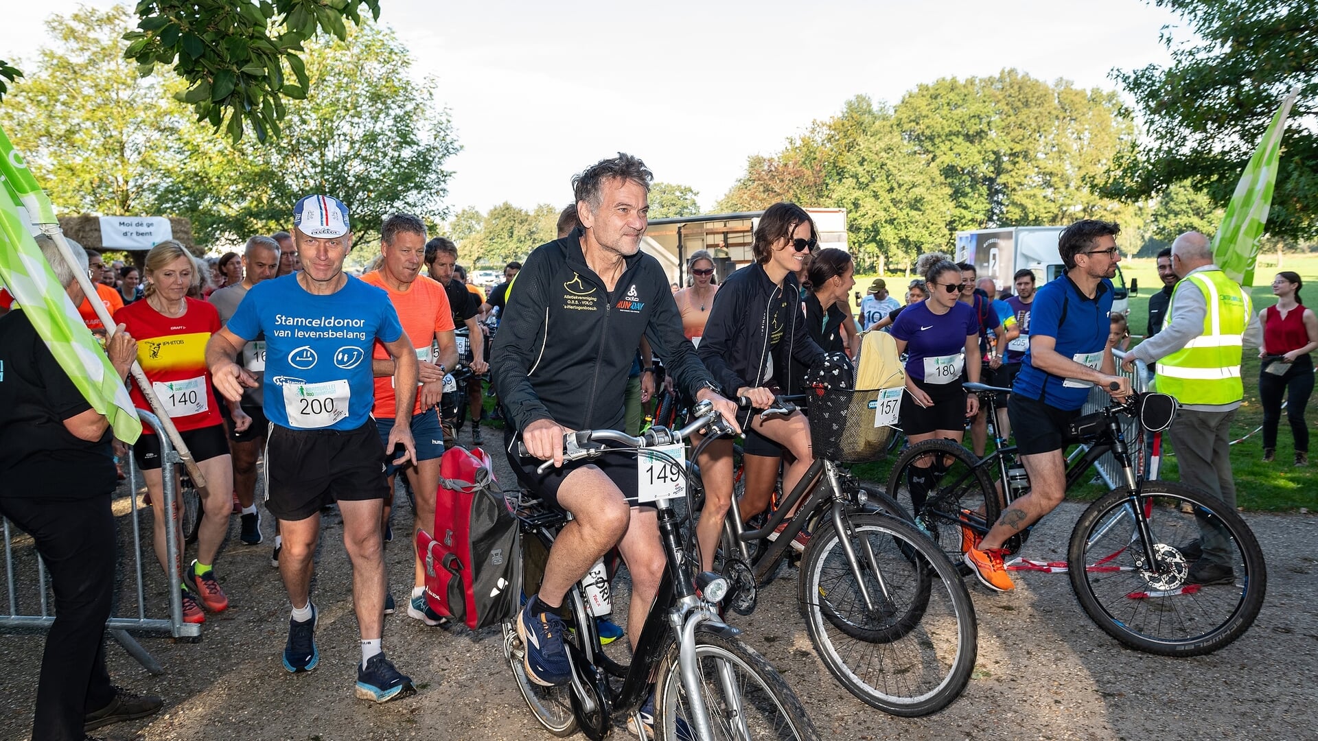 Ontdek de Raamvallei Duomarathon!