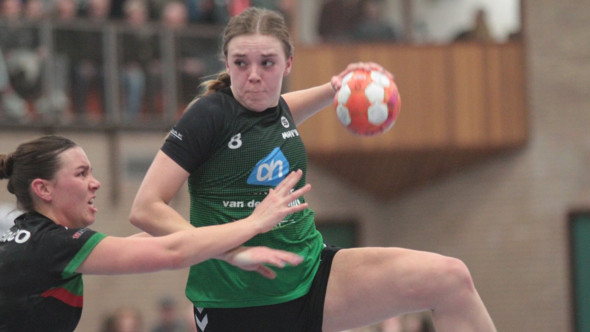 Handbalsters MHV’81 fysiek niet opgewassen tegen PSV
