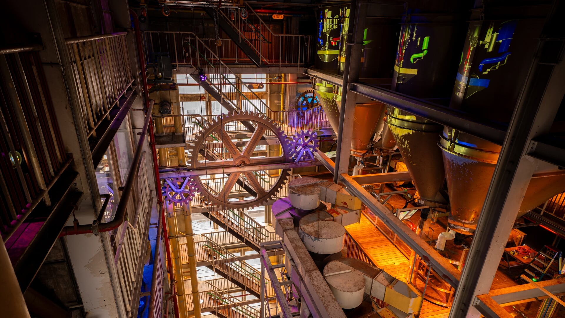 Een interactief avontuur vol chocolade en techniek: The Chocolate Factory opent volgende week haar d