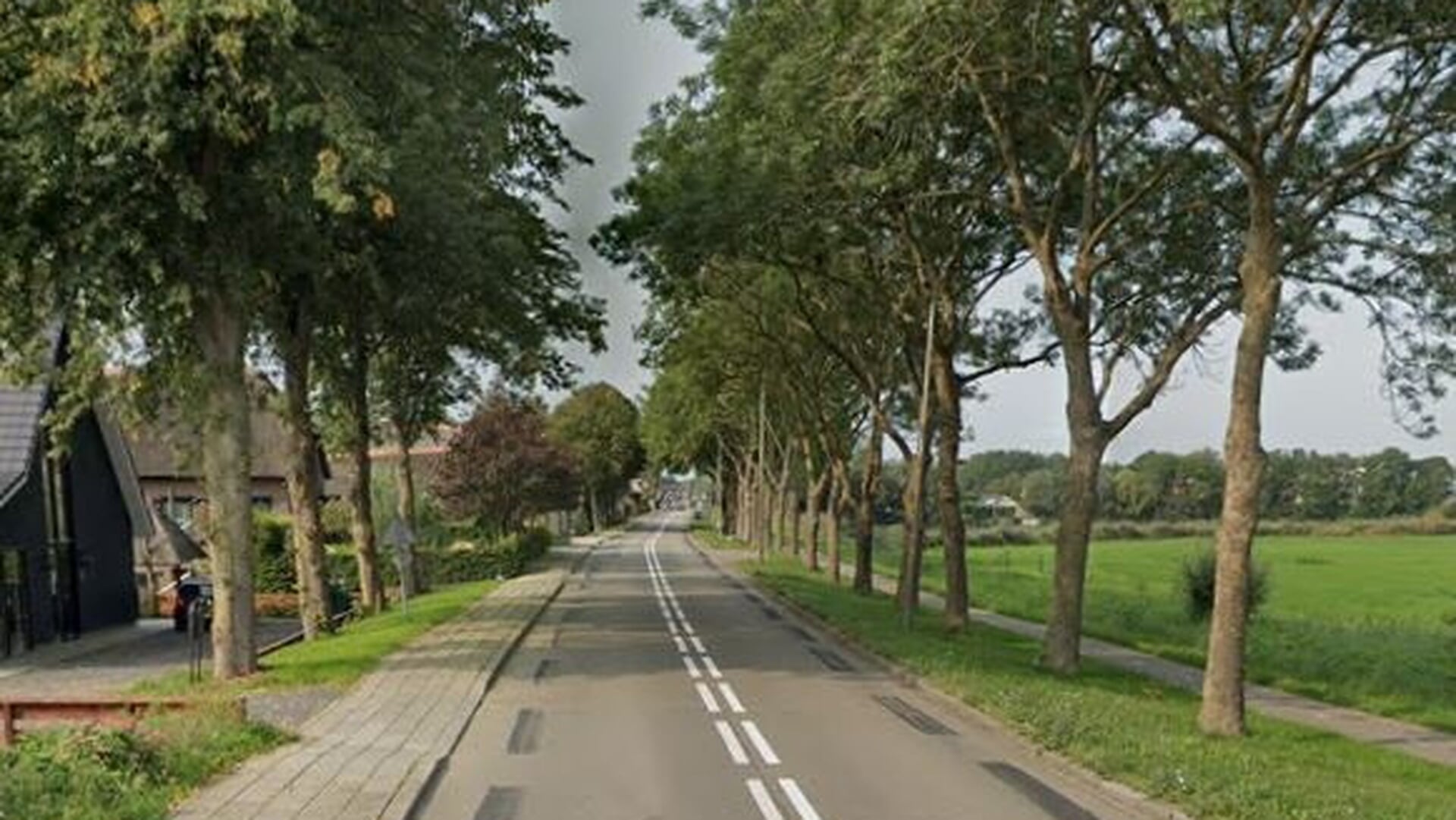 Waarom wordt de Kamperzeedijk een maand lang afgesloten?