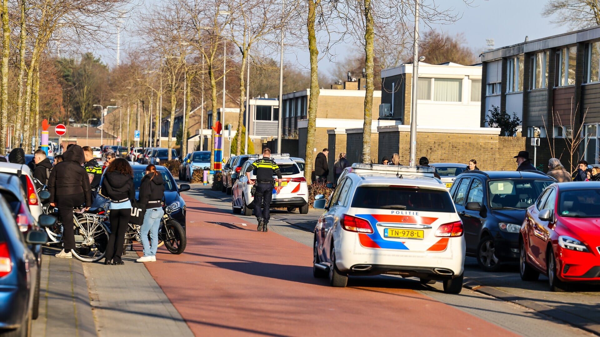Politiehelikopter boven Ruwaard vanwege ruzie - Adverteren Oss ...