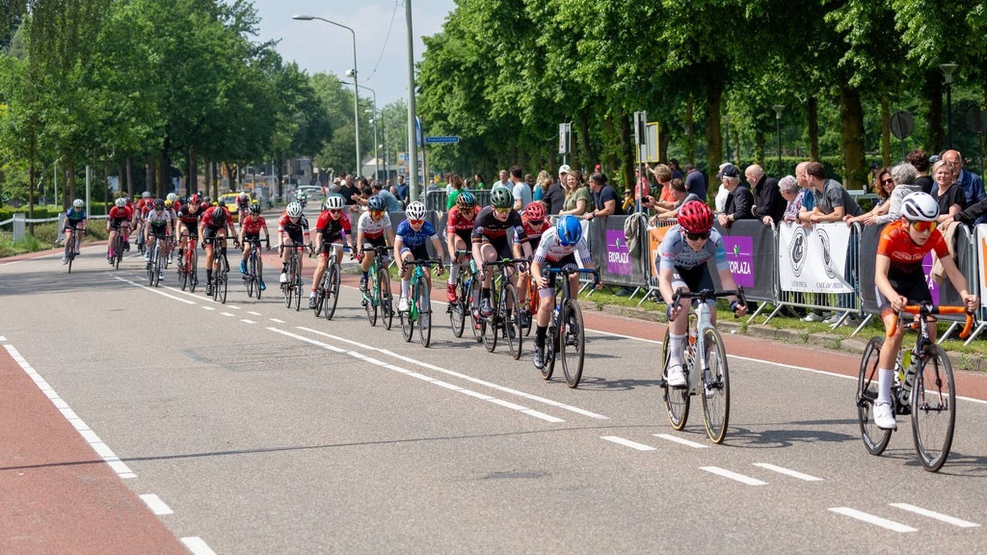 Wielerevent Ronde van Uden gaat dit jaar niet door