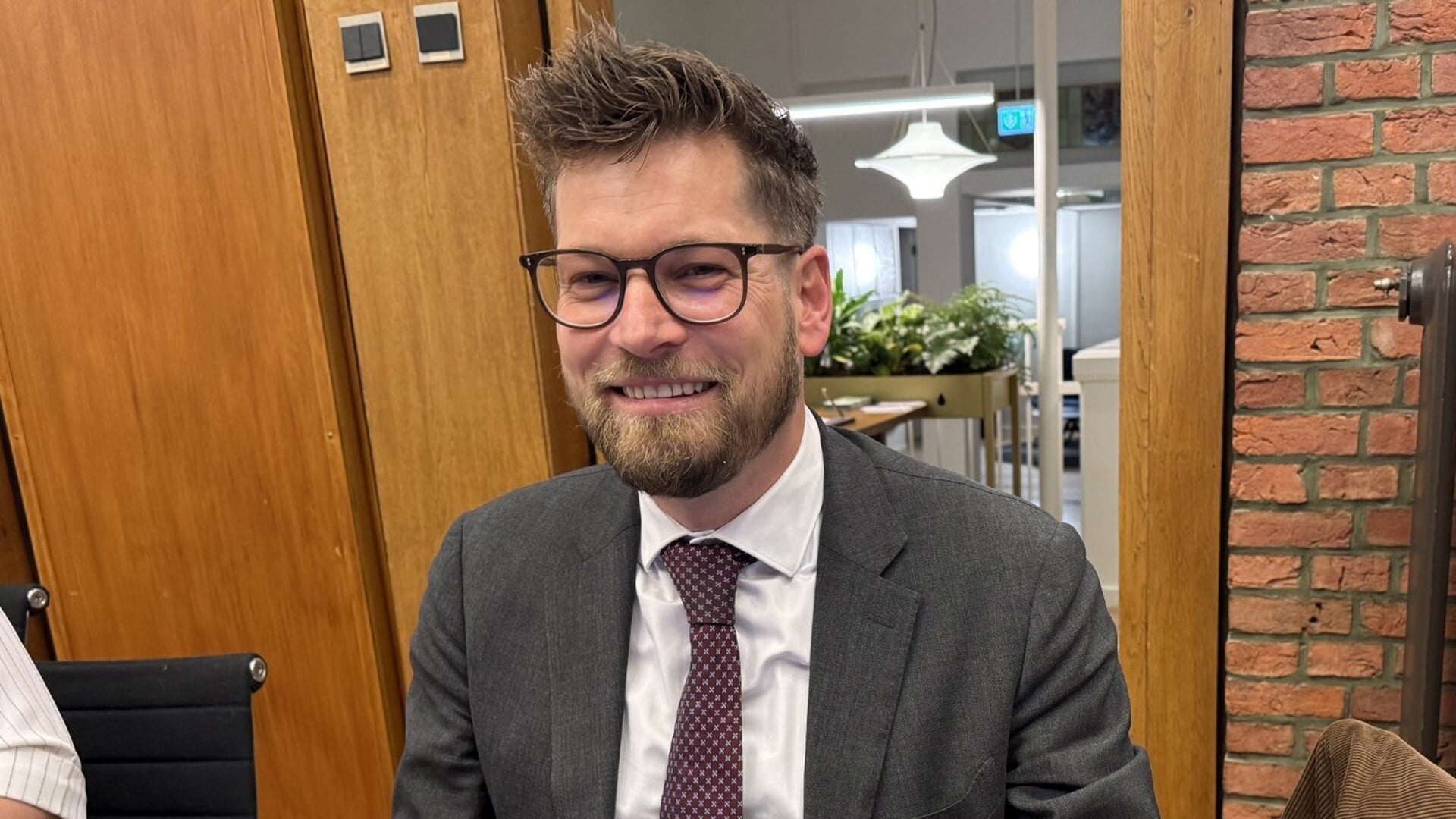 Arnold Posthuma genomineerd voor ambtenaar van het jaar