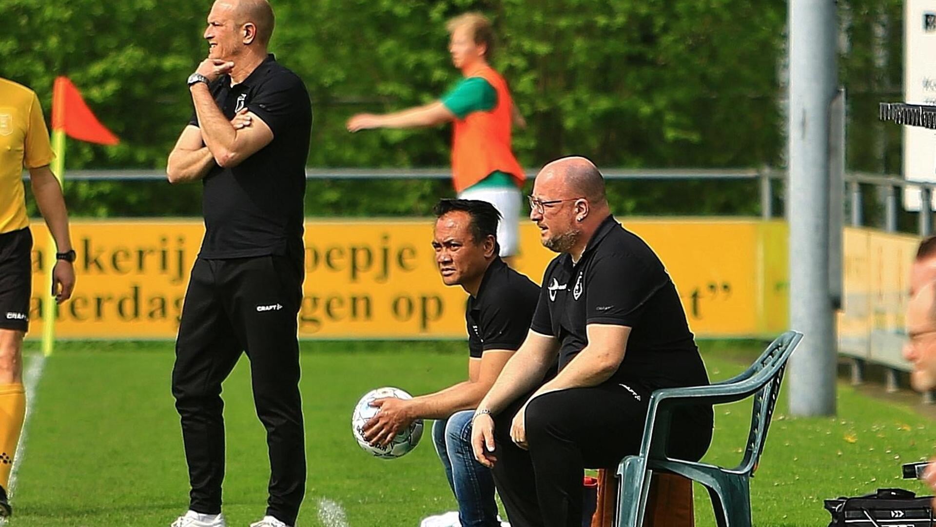 Olympia’28 werkt met goede zege naar gemeentederby toe