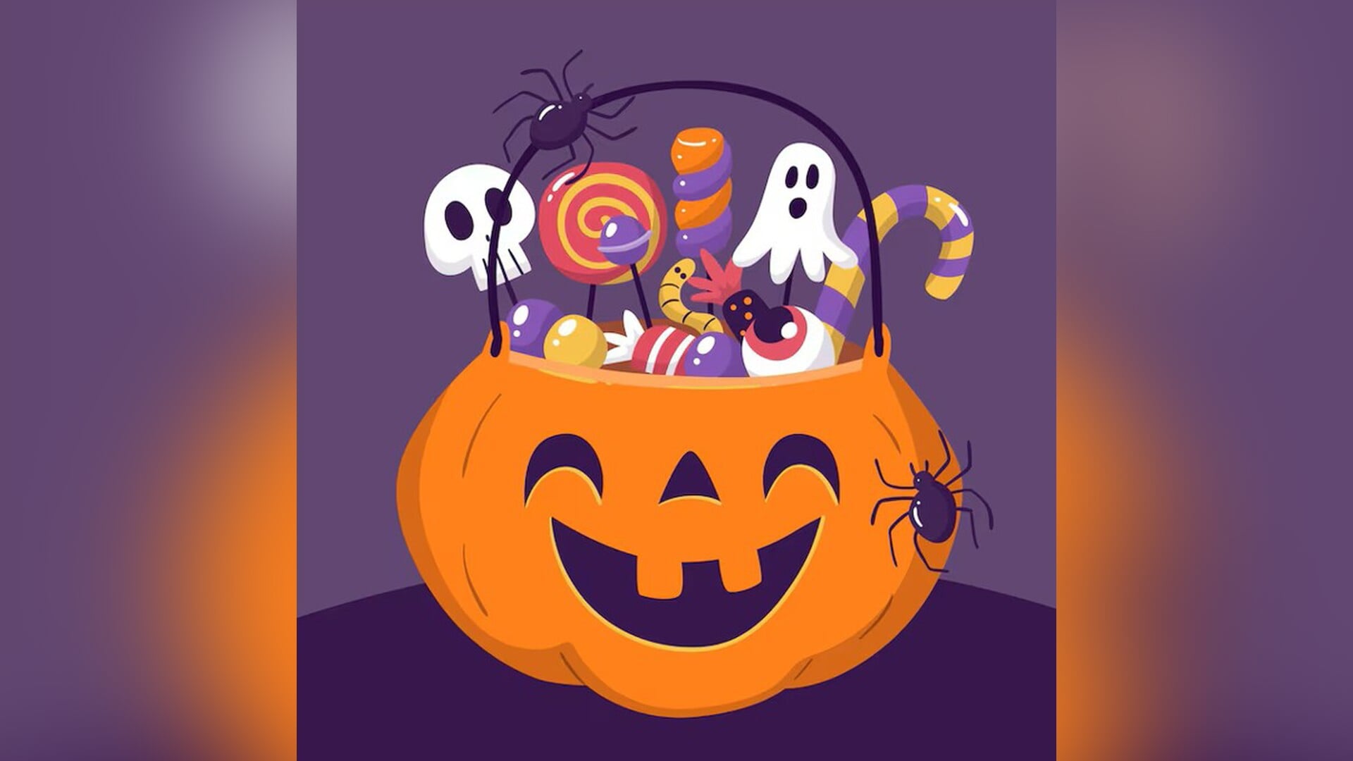 Halloween knutselmiddag in De Boschbloem