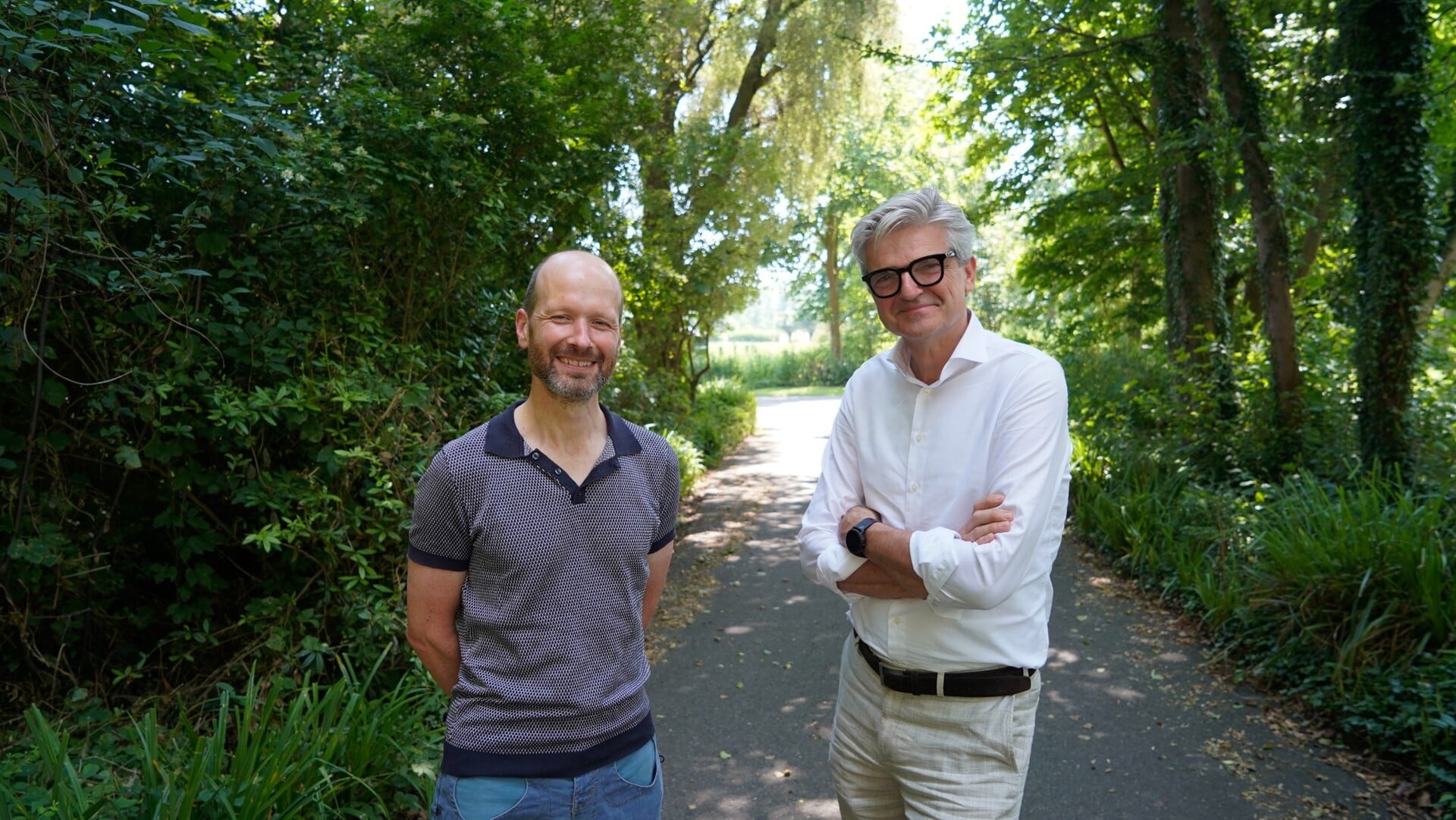 Volop ontwikkeling op Buitenplaats Bijdorp Voorschoten