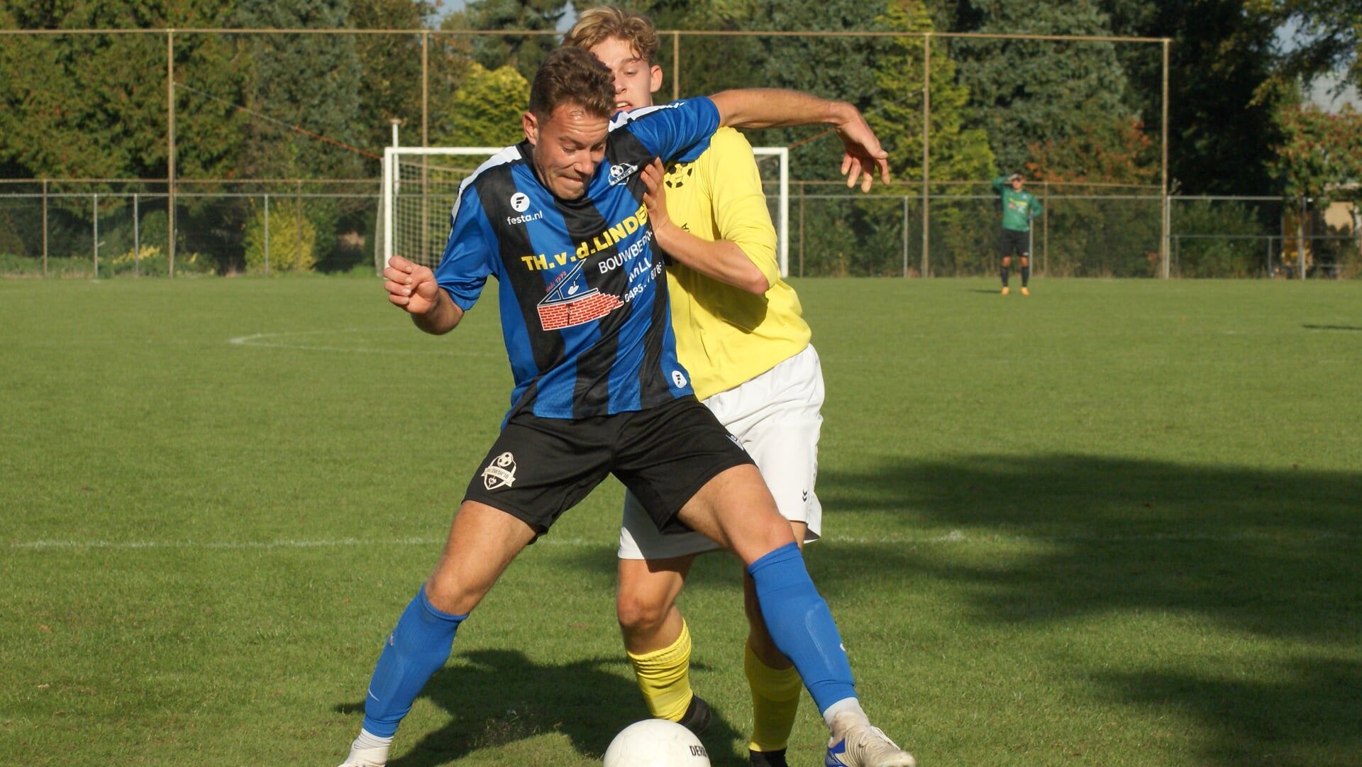 ‘Ik heb er alle vertrouwen in dat we ons gaan handhaven met DWSH’18’