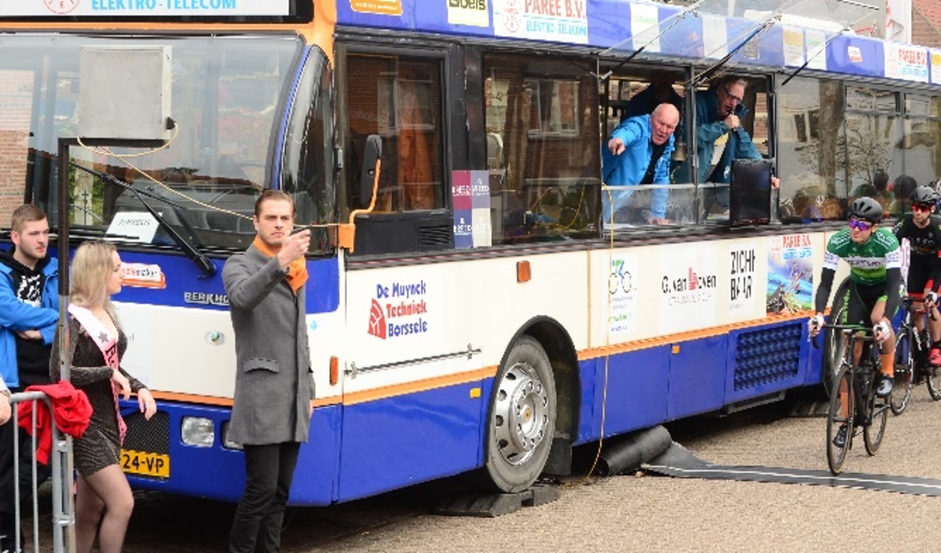 Vijfde editie Ster Omloop van Nieuwland wordt verreden op 15 april