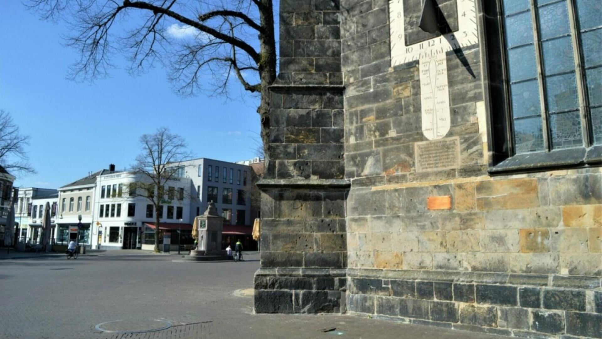 Project waarbij ‘de Da Vinci van Enschede’ herleeft