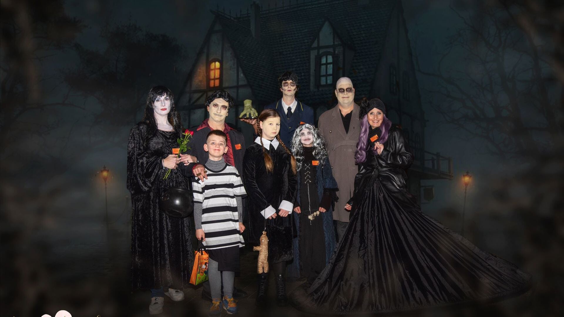 “Halloween in Voorschoten: Aftellen op twee handen van start!