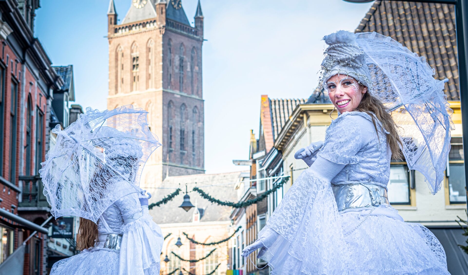 Steenwijk Vestingstad klaar voor sfeervolle decembermaand: Extra koopzondag op 1 december