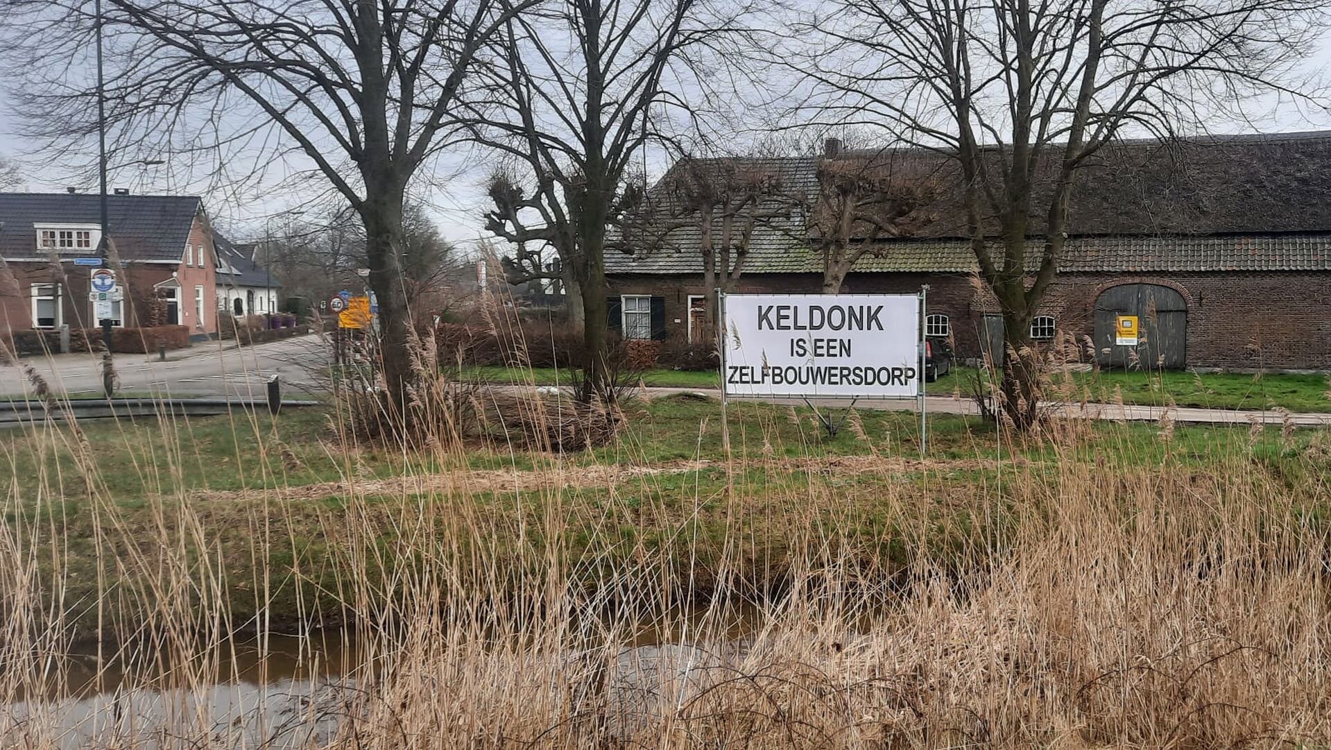 Constructief overleg tussen wethouder en actiegroep, woningbouwplan Korenveld wordt aangepast