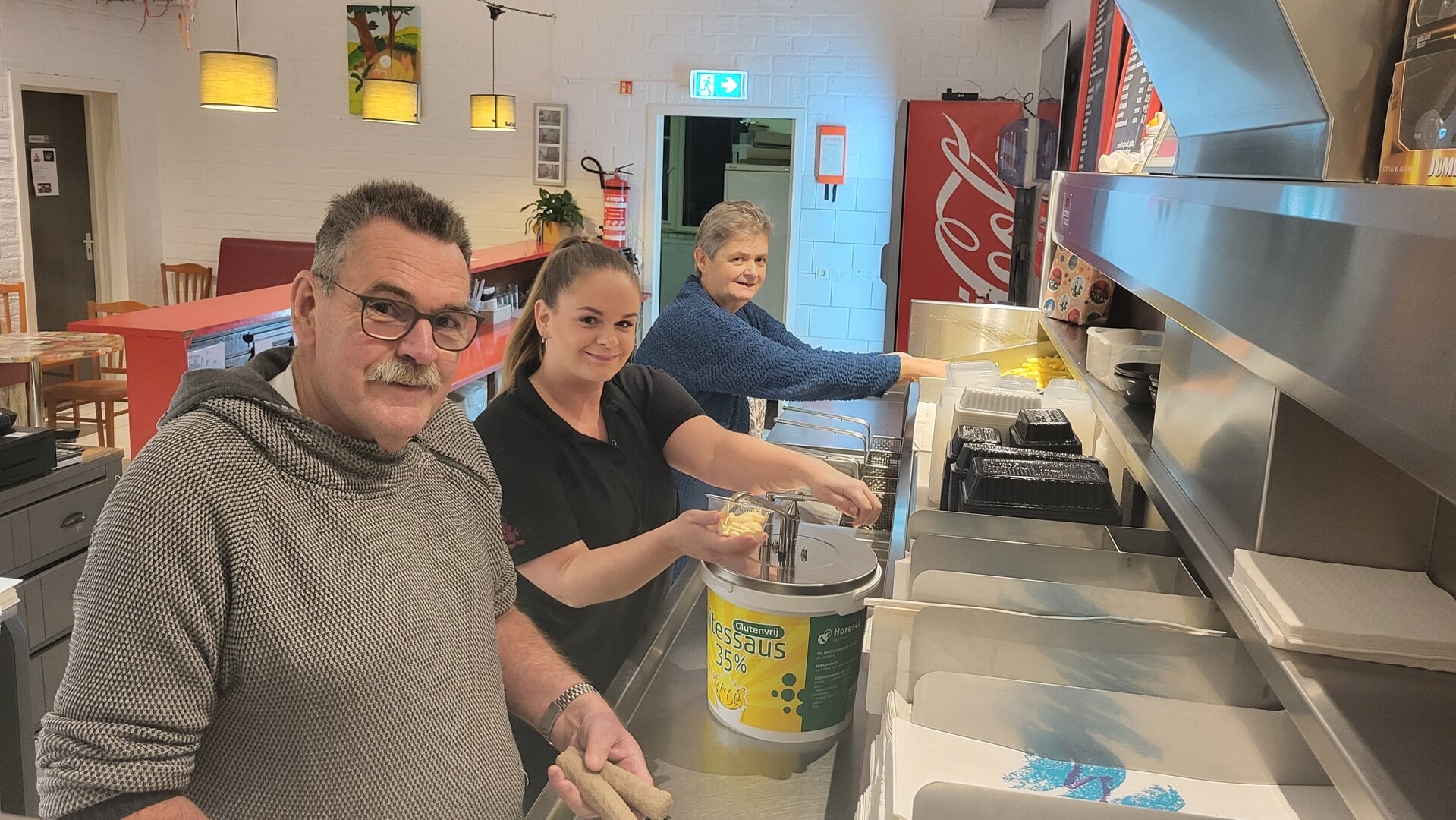 Snackbar ‘t Knienhol sluit definitief de deuren