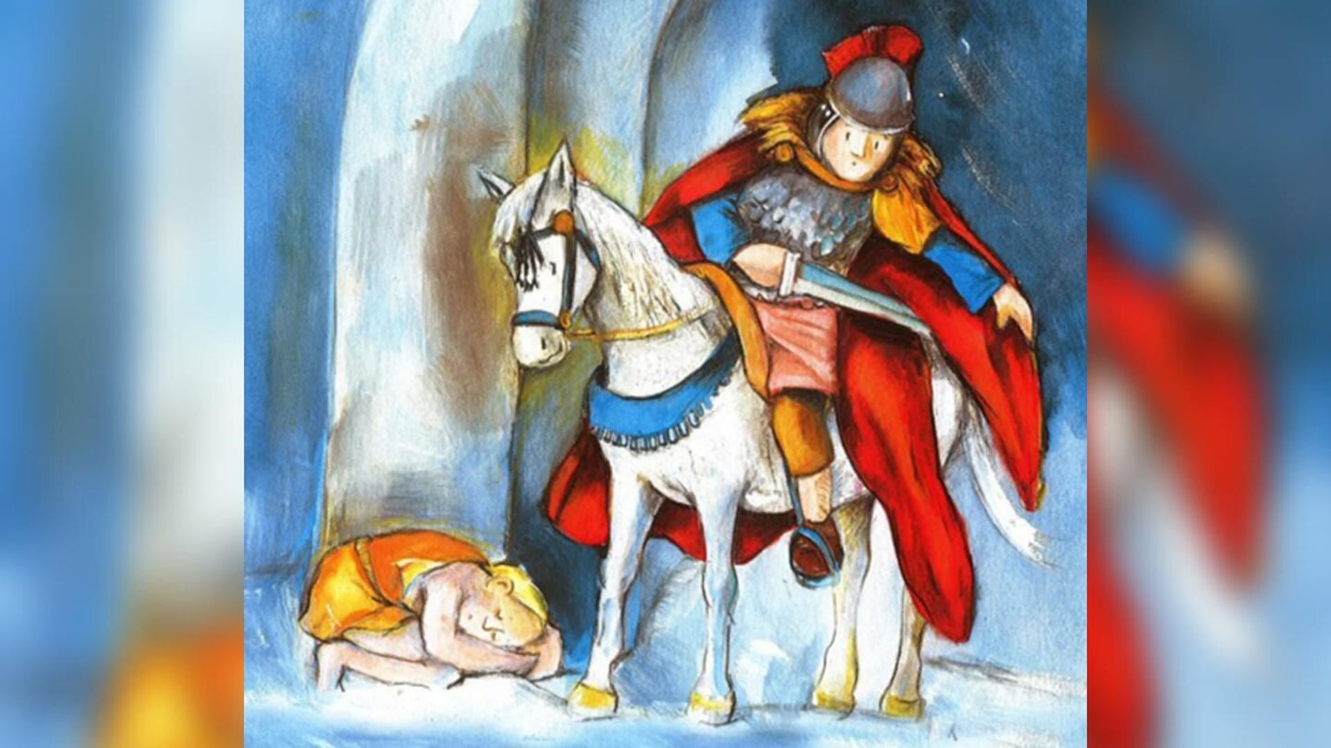 Sint Maarten-viering op 9 november in de Dorpskerk