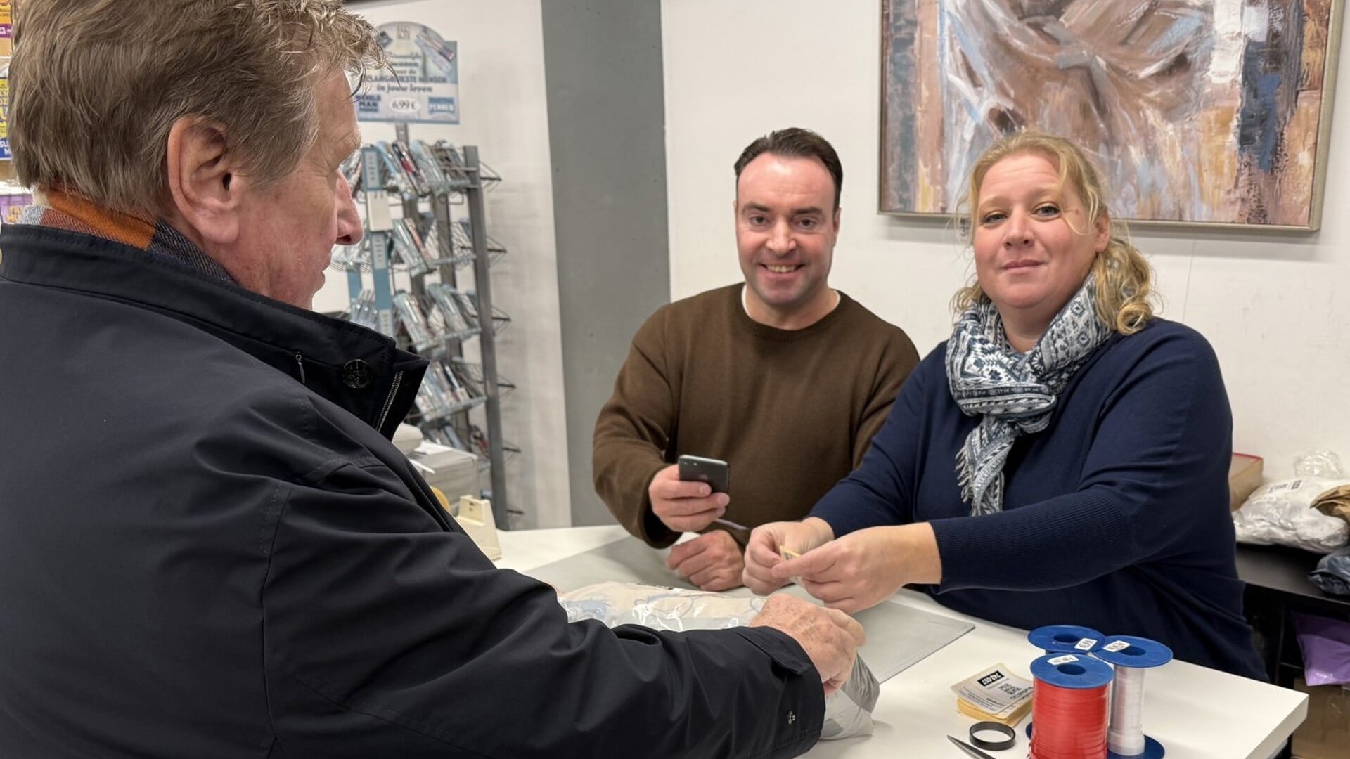 Pakket-aso’s: Art Studio Dorado is er klaar mee!