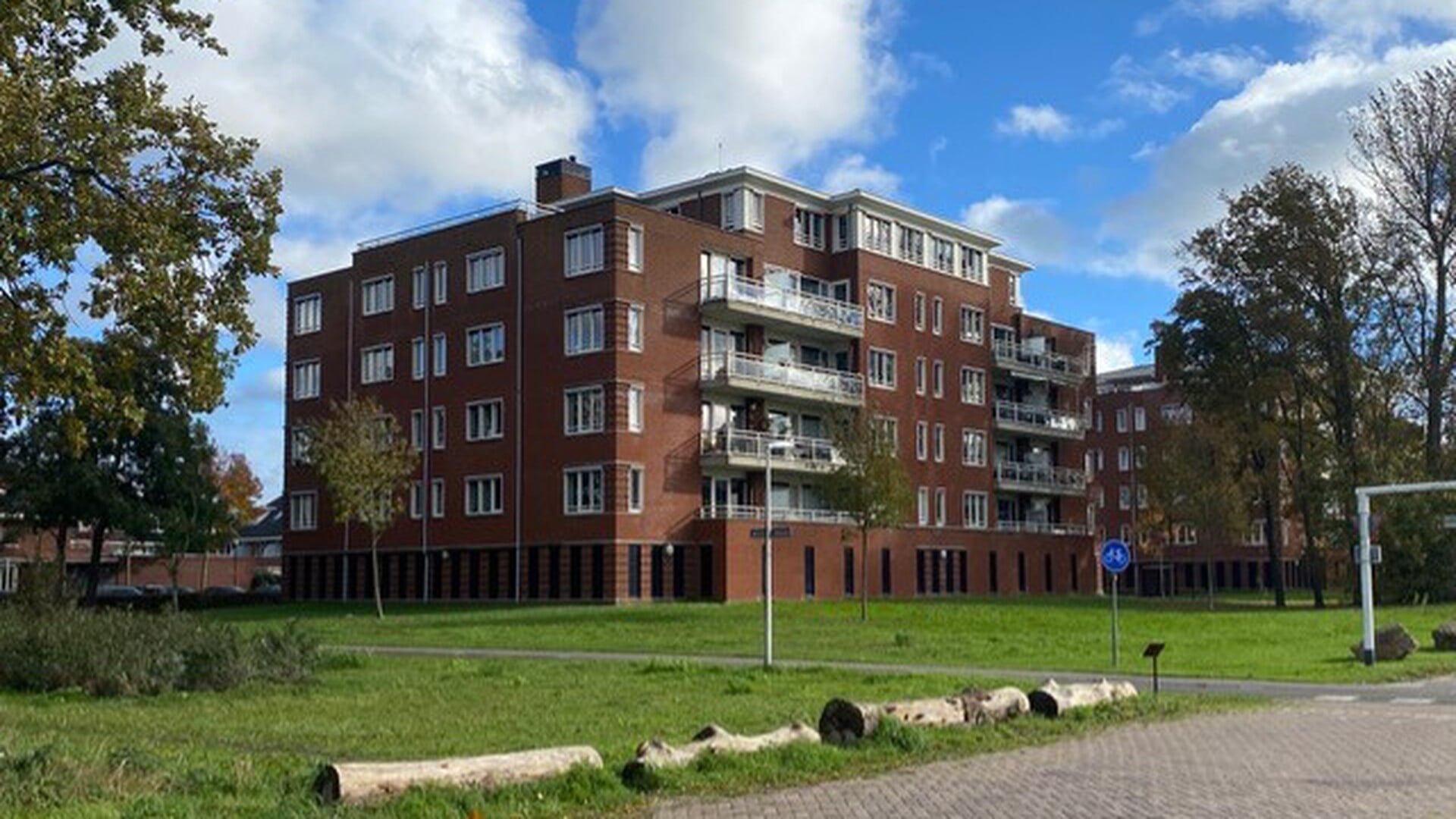Sociale woningbouw, niets nieuws onder de zon