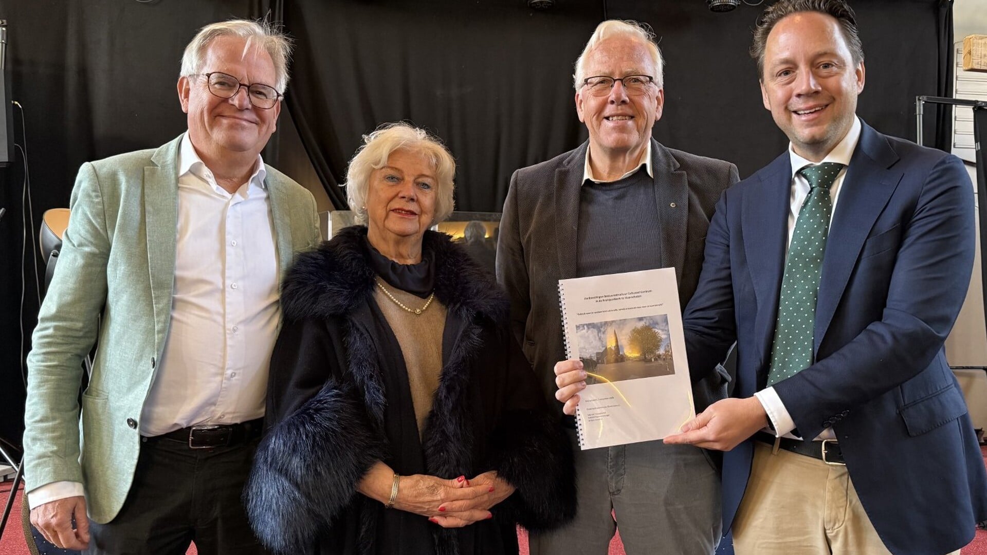 Nieuw Cultureel Centrum in Kruispuntkerk: ‘een huis voor iedereen’