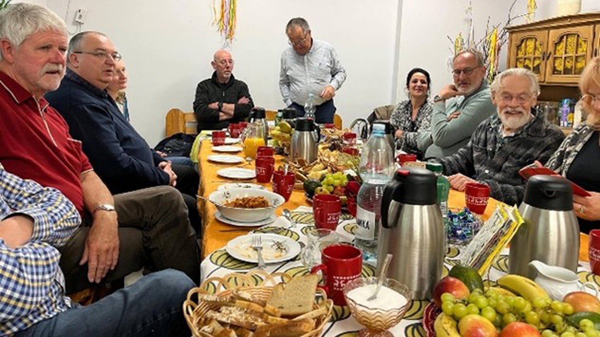 Einde aan Club van Polen na 35 jaar