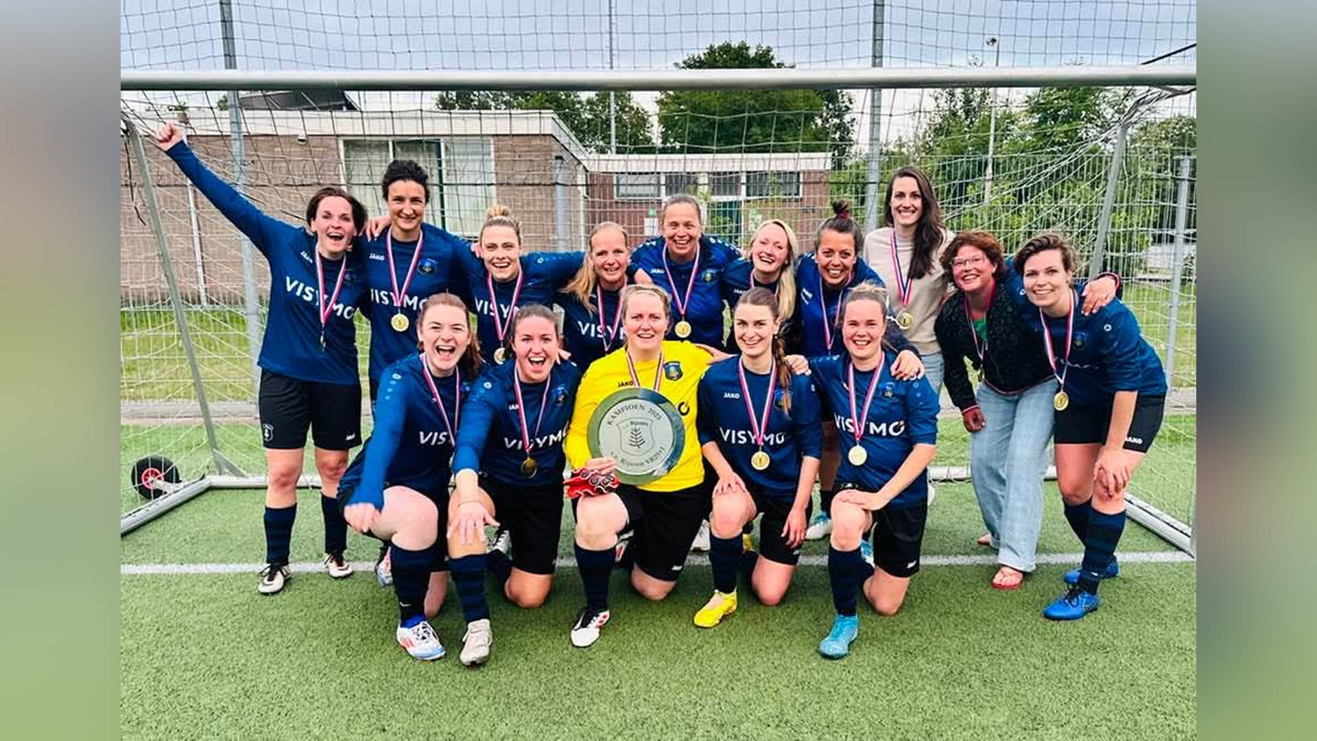 KAMPIOENEN!