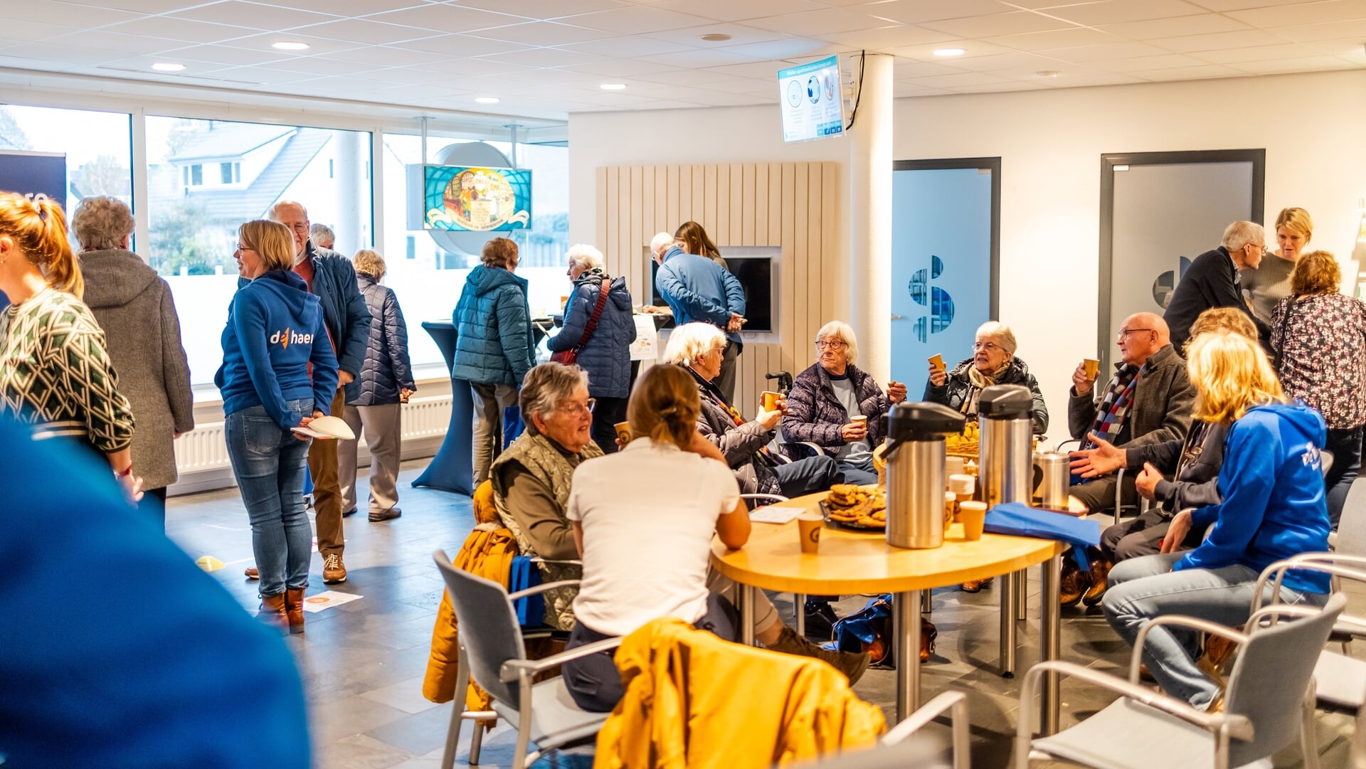 Vitaliteitsfestival in Nijverdal: Gezondheid en ontmoeting centraal
