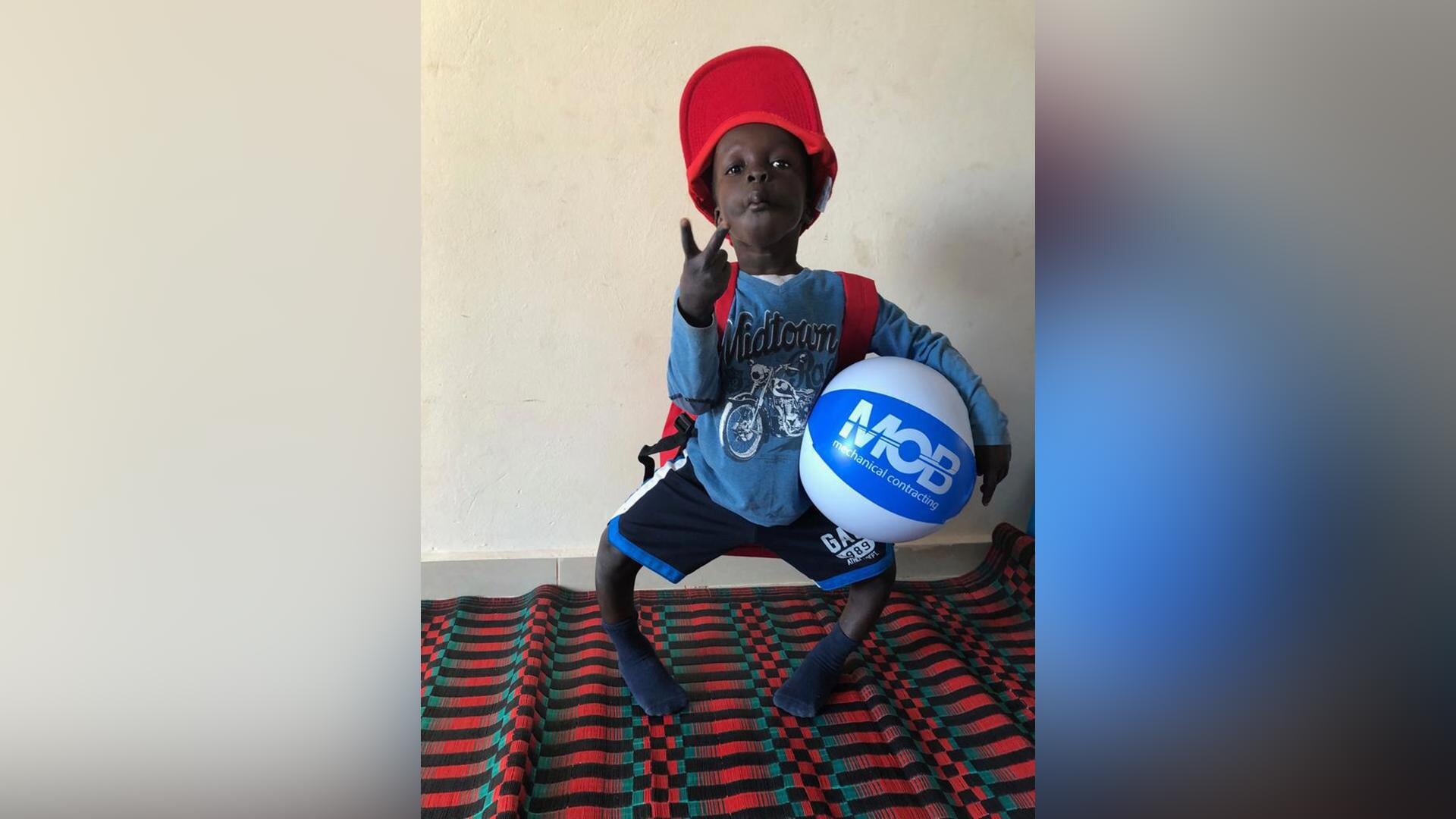 Kinderen in Gambia geholpen dankzij Vastenactie in Bornerbroek