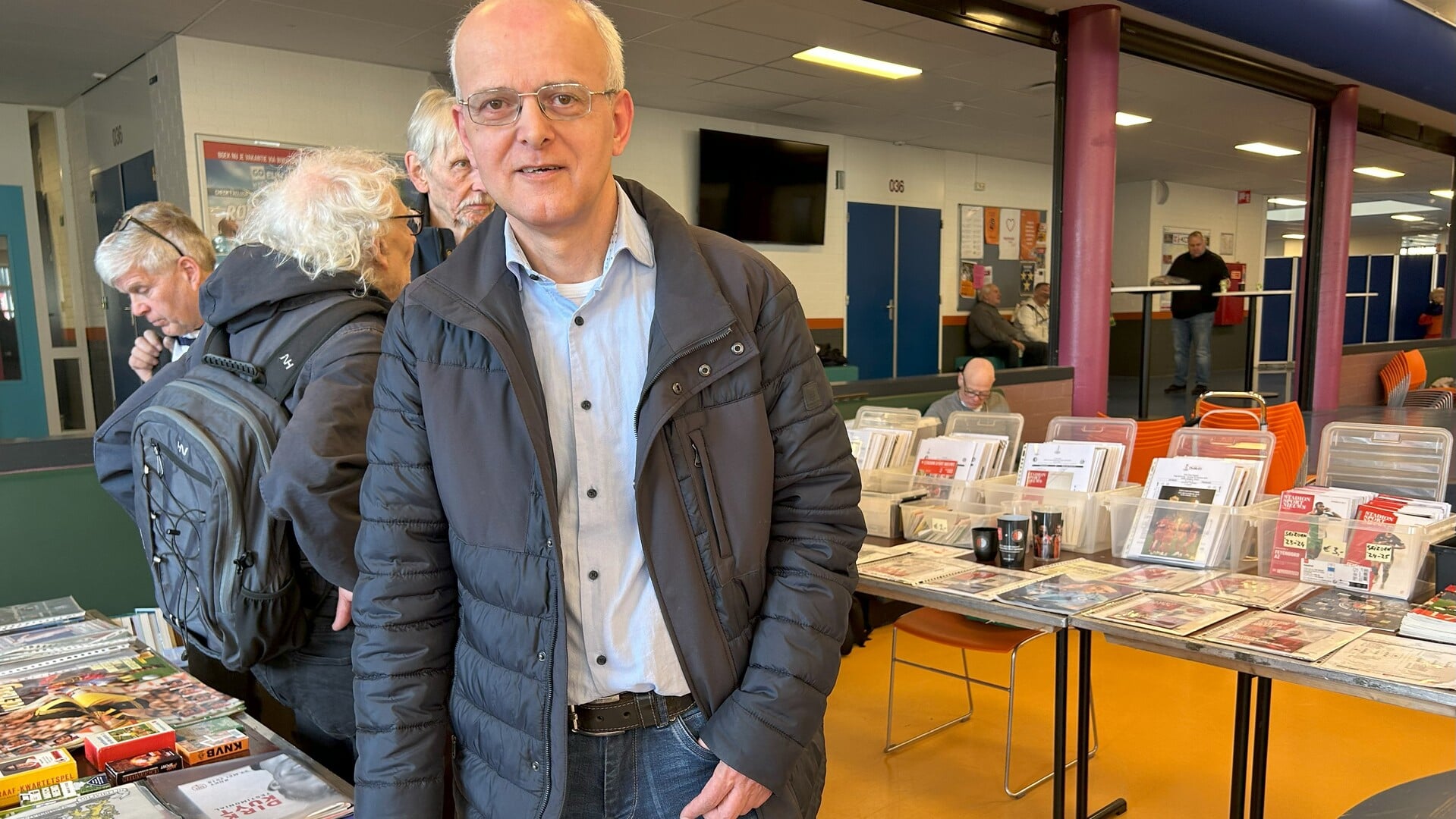 Supporter in de schijnwerpers: Leon van Bijnen - Adverteren Den Bosch ...