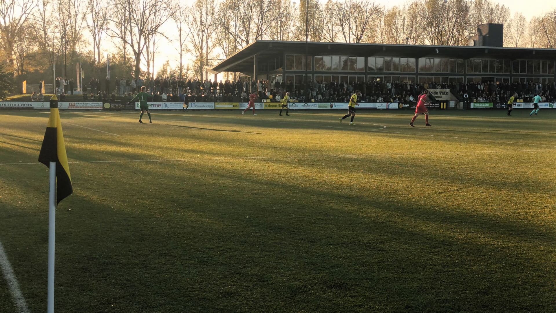 3E: Nulandia kraakt DSC, Berghem Sport wint van Engelen