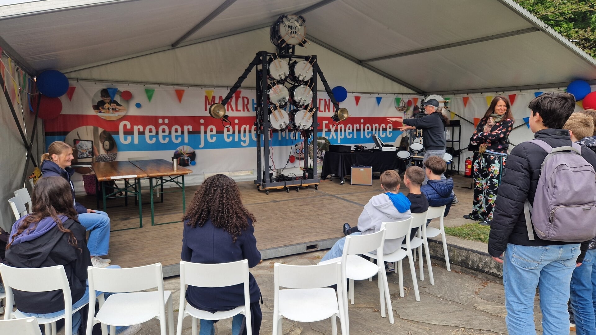 Europese samenwerking Kottenpark en RSO in Ochtrup