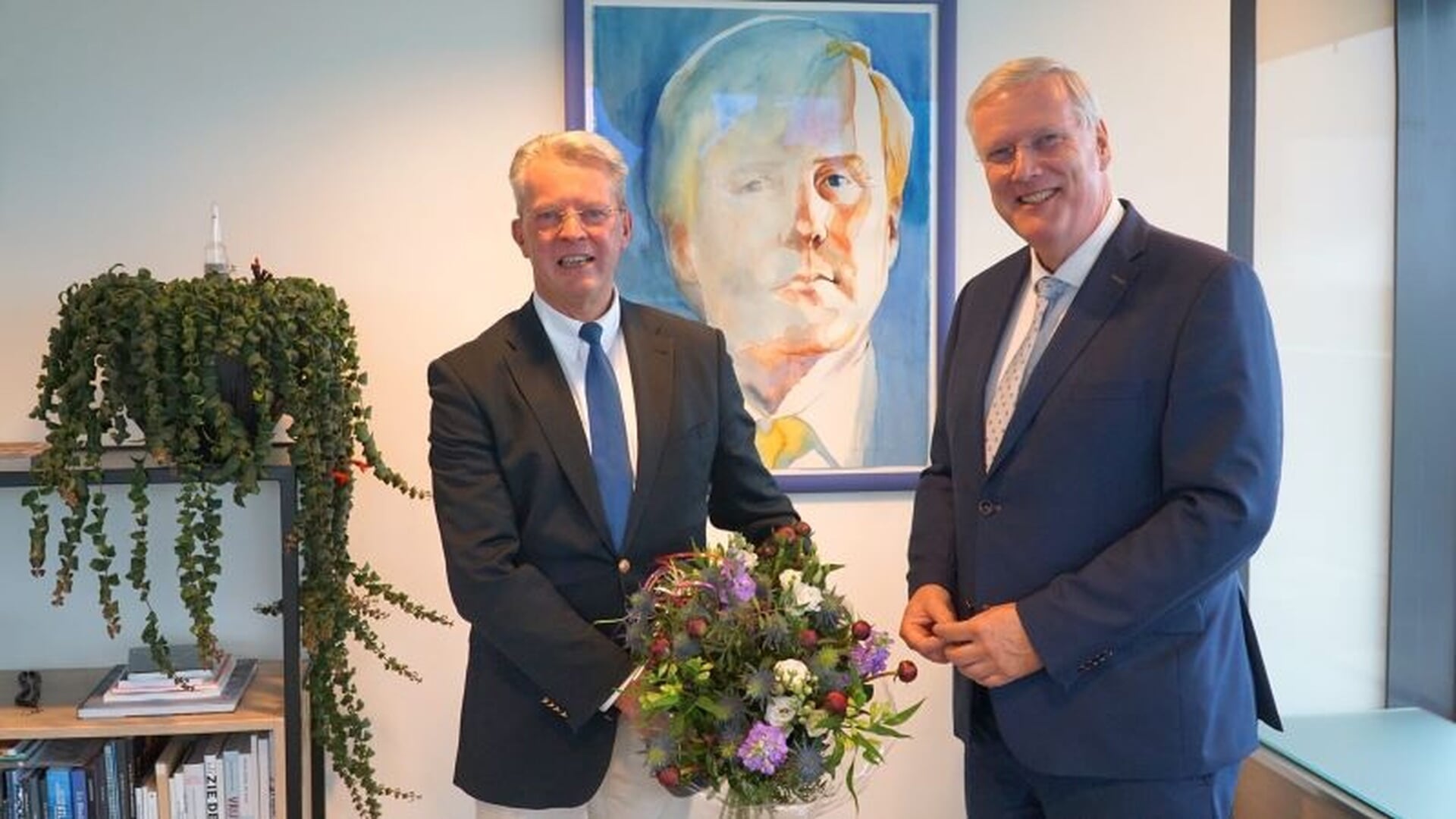 Gerrit Jan Kok tijdelijk burgemeester in gemeente Wierden