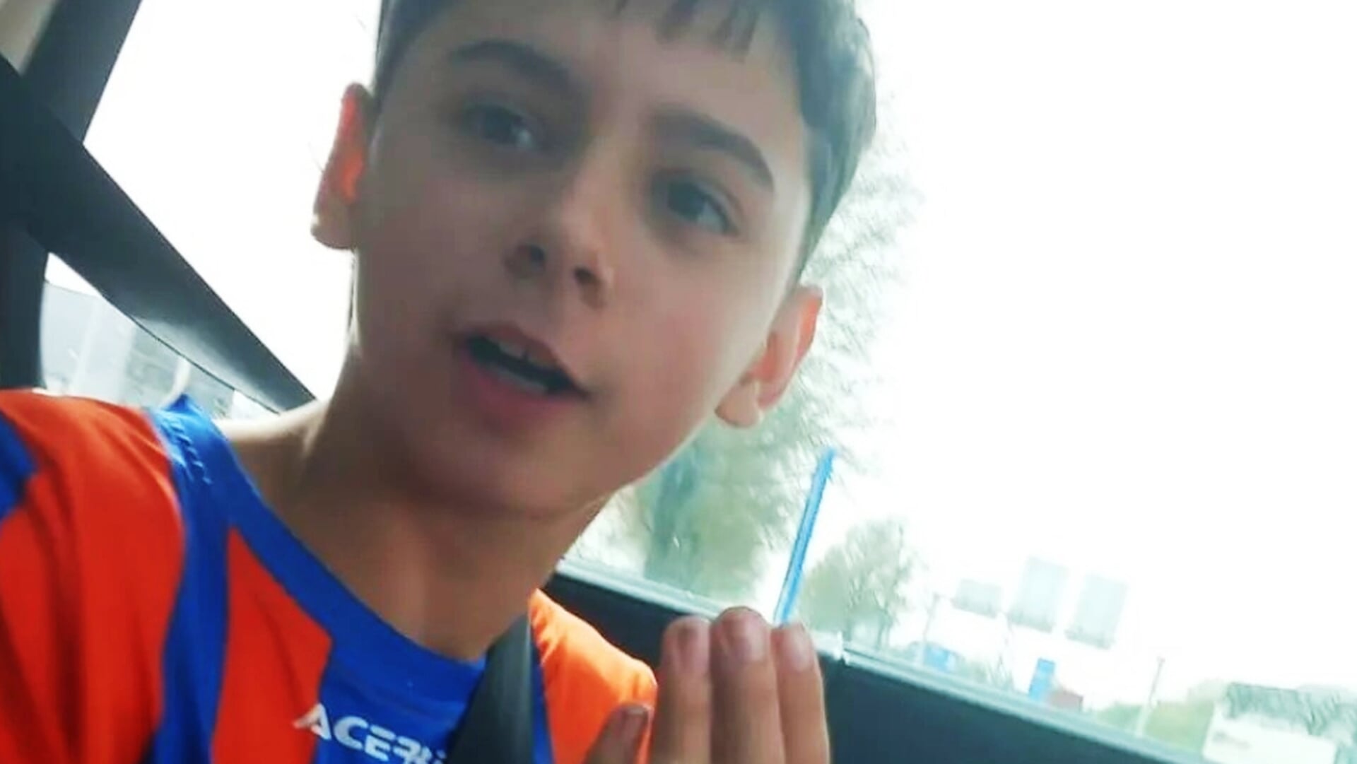 Stille tocht voor omgekomen 14-jarige AJ