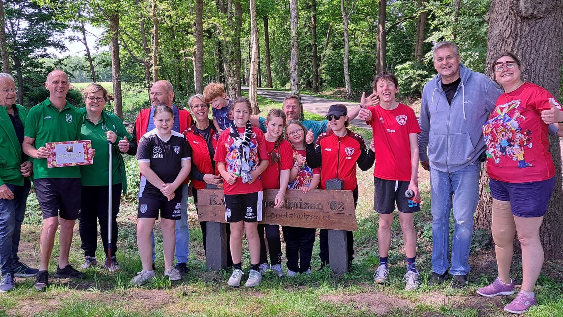 Sporten met een glimlach bij Only Friends Twente