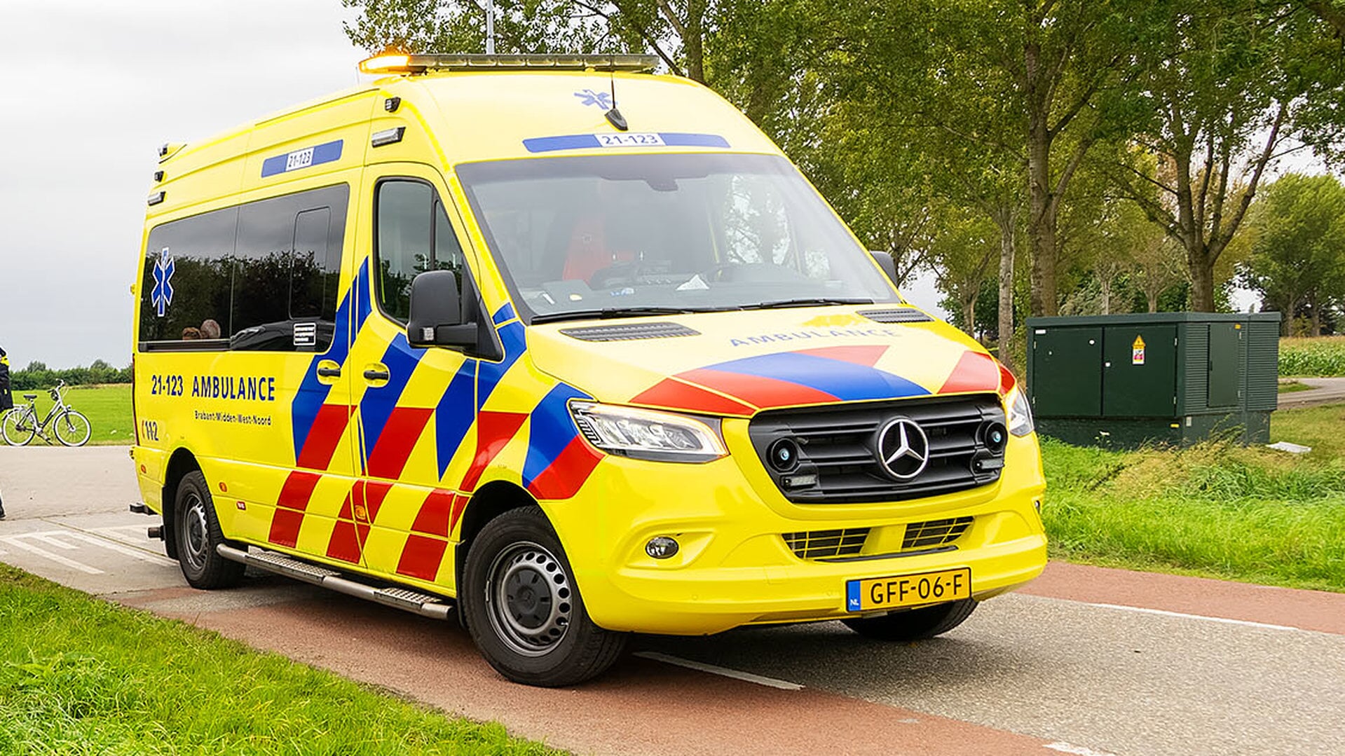Verbetering bereikbaarheid acute zorg
