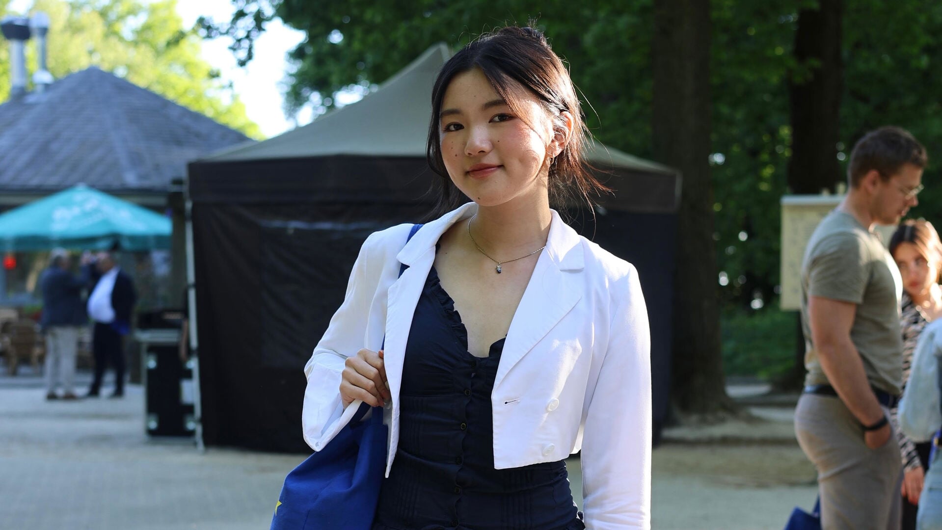 Zuid-leerling Kealey Chau toegelaten op het UWC Hong Kong
