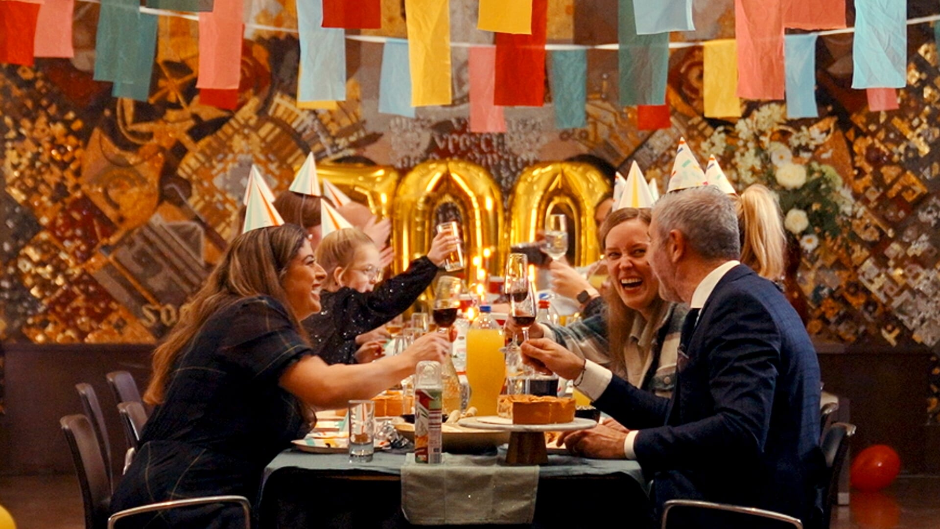 ‘Enschede is jarig en viert feest - wij zijn trots op onze stad’