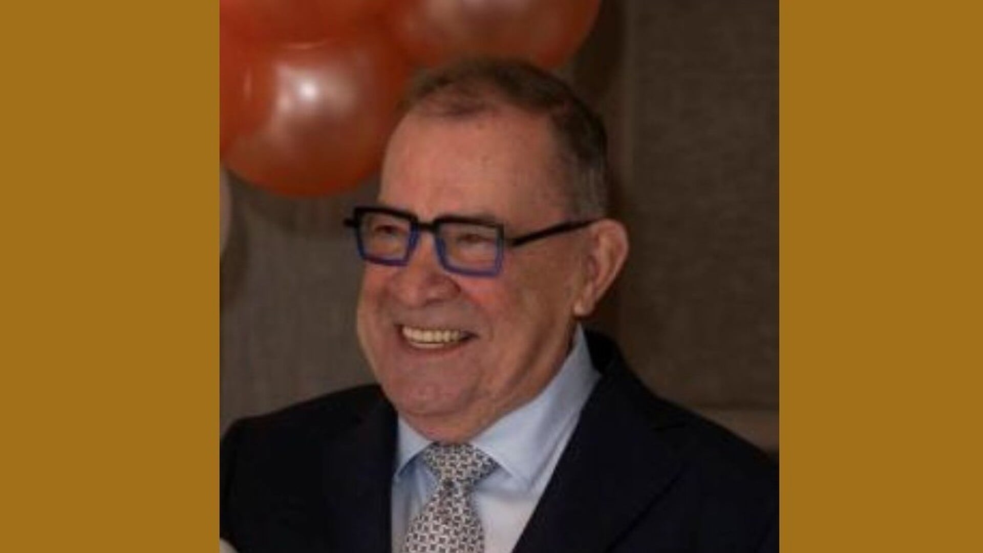 Eddy Smets (81), oprichter van keukens De Warande, overleden