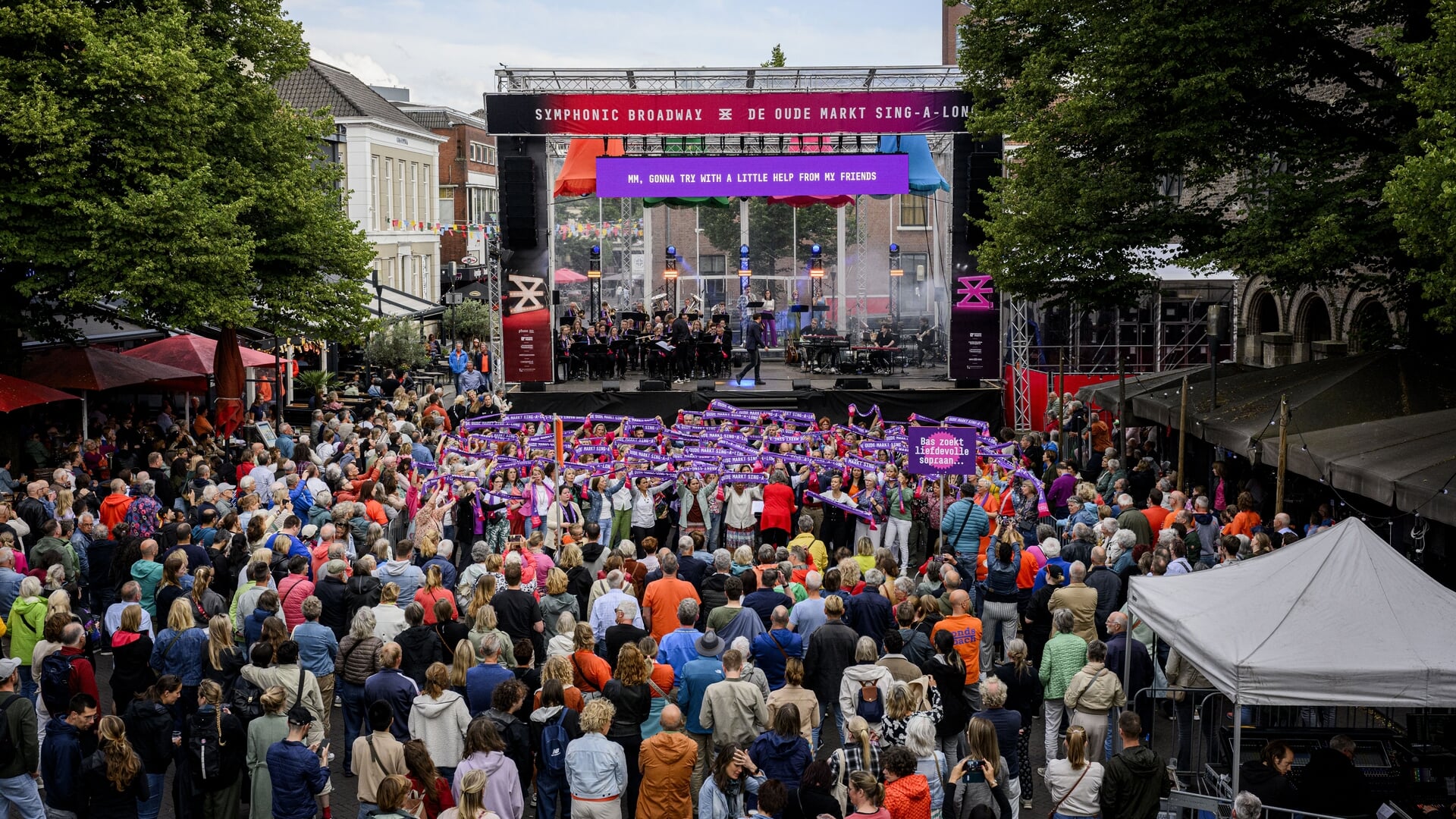 Symphonic Summer en Sing-A-Long