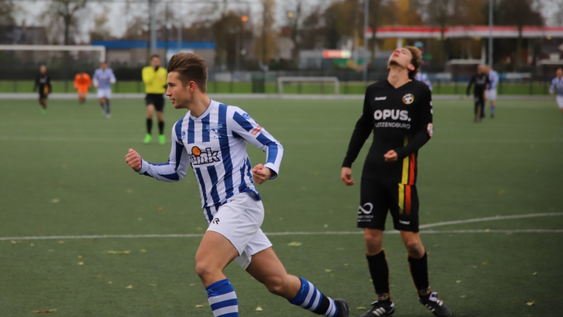 Blessures zitten ambities voetbalclub ASW in de weg