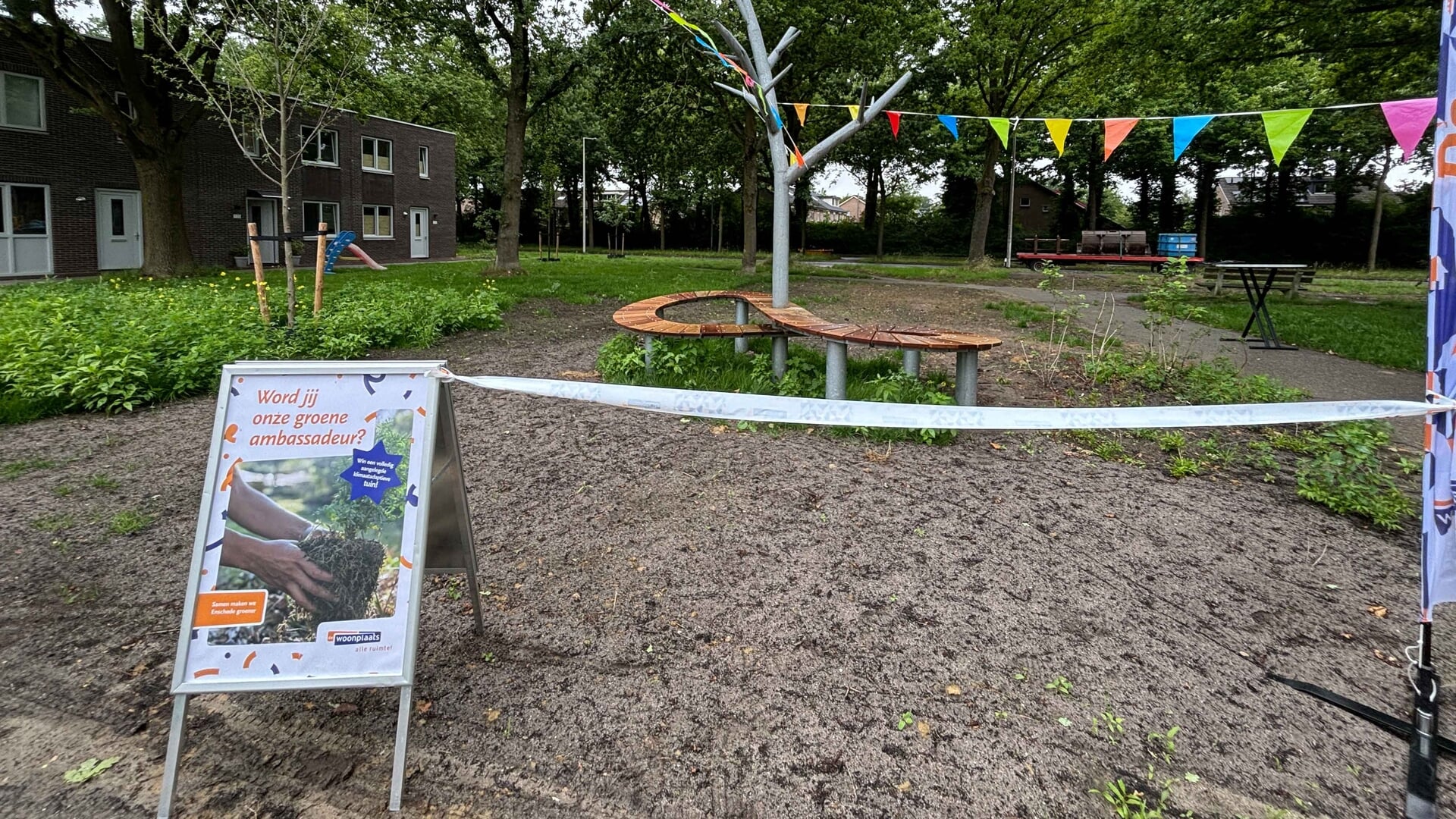 Stroinkslanden-Zuid wordt nóg groener