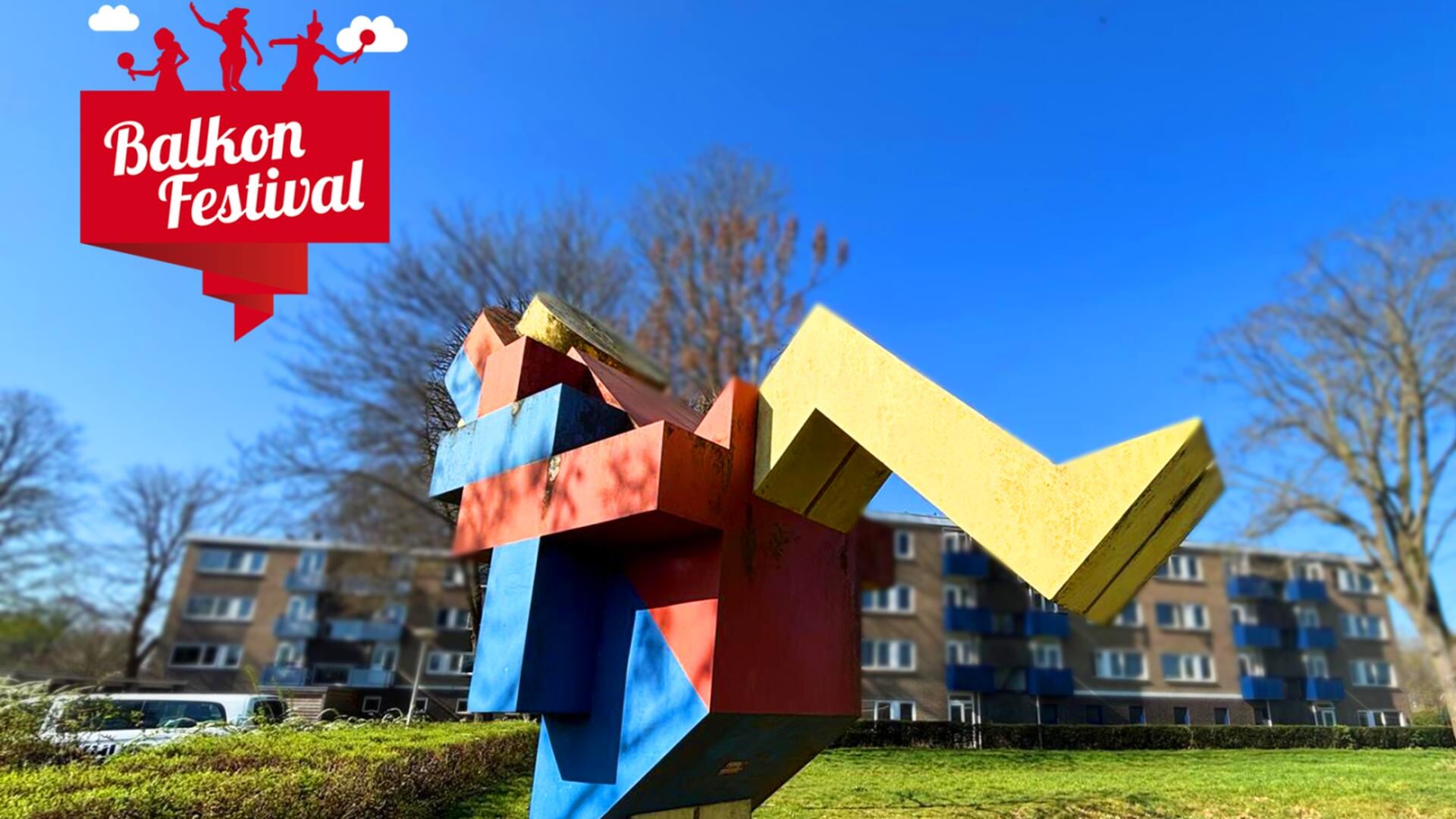 Balkonfestival 2025 Enschede: het volledige programma
