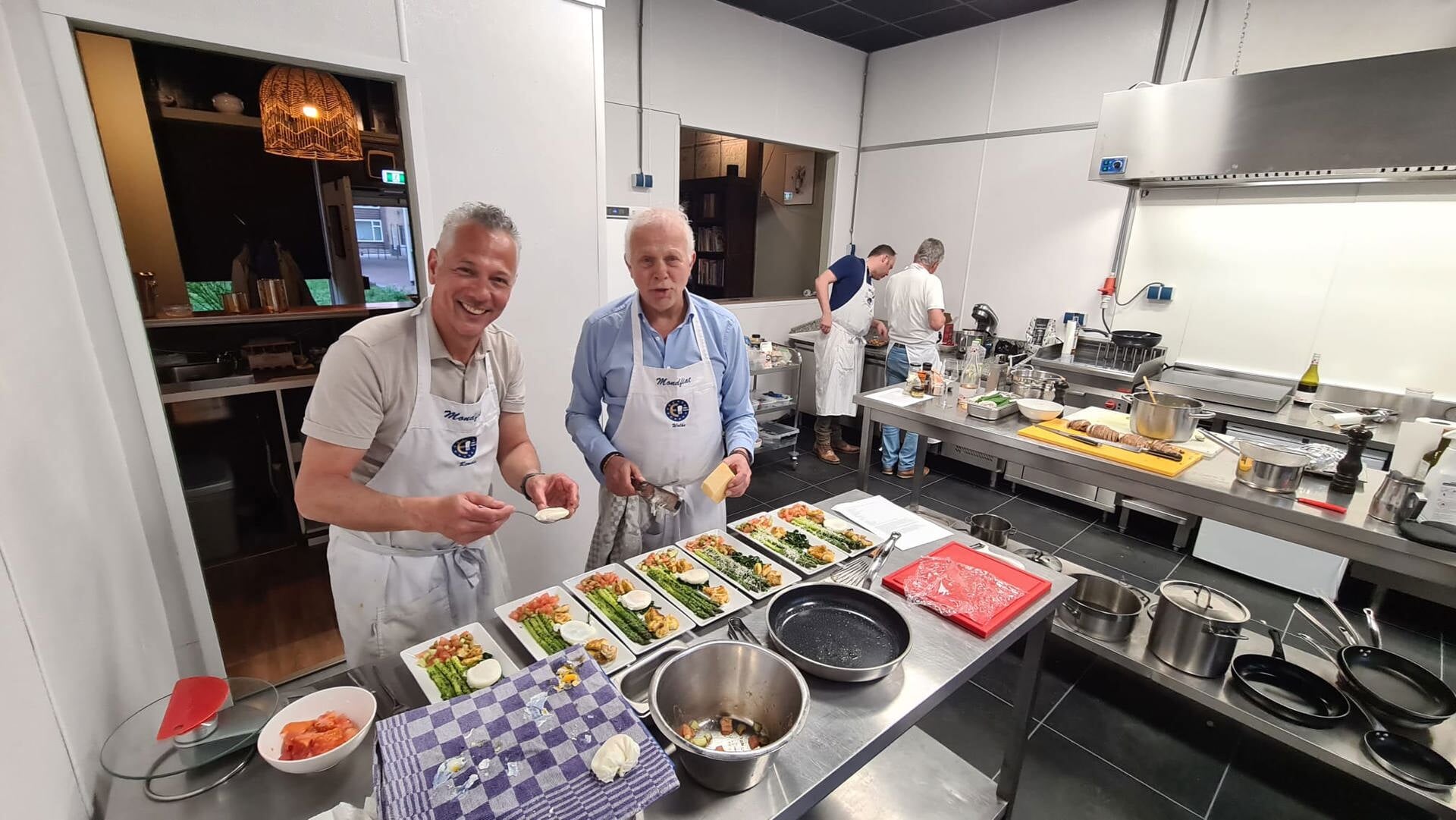 Kookstudio Montjes in Den Bosch: kom koken, puur en natuurzuiver