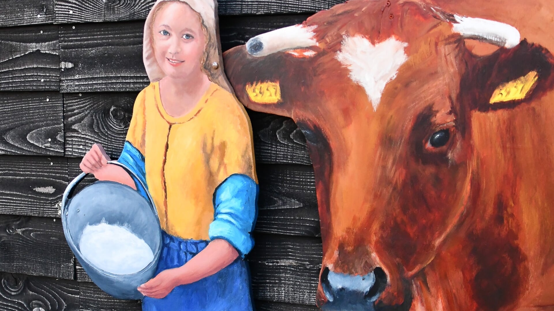 Opening Kunstroute 2025: Een zomer lang kunst over liefde voor...